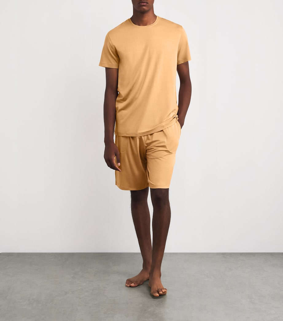 Basel Lounge T-Shirt NEUTRAL Image 2