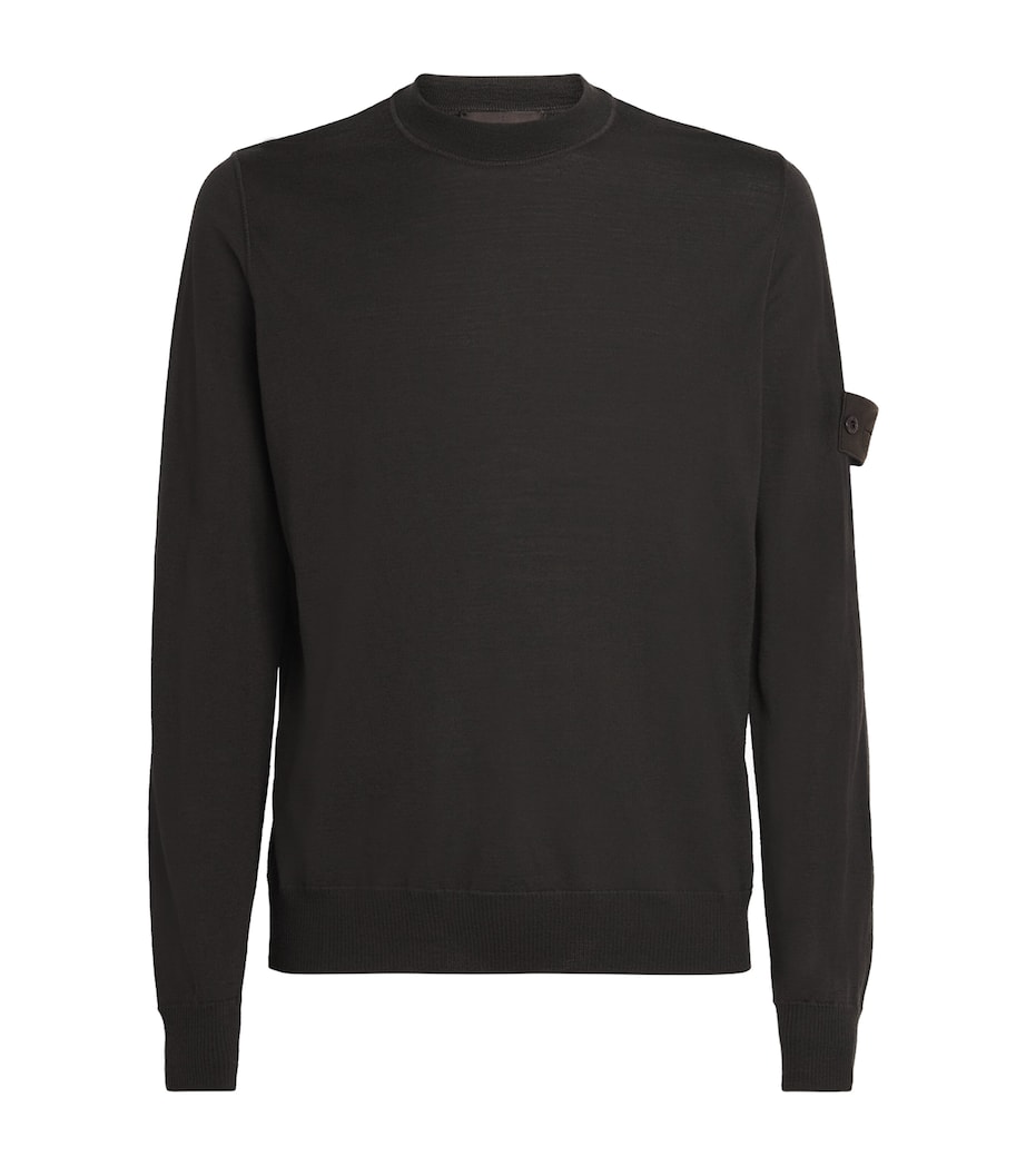 Wool Ghost Sweater V0070 Image 1