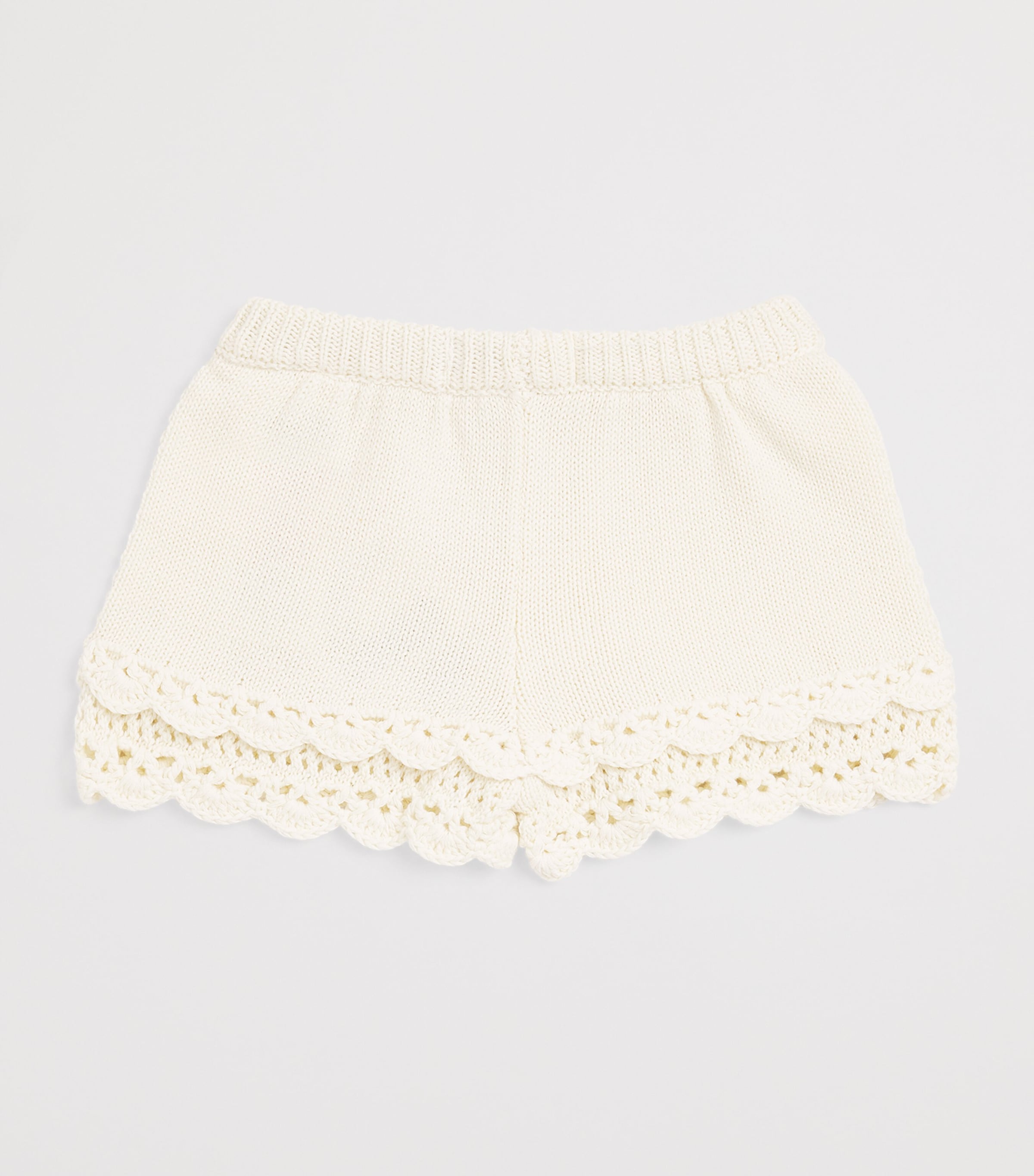Louise Misha Knitted Mekylana Bloomers (6-24 Months) Image 2