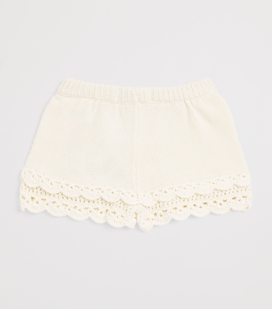 Louise Misha Knitted Mekylana Bloomers (6-24 Months) Image 2