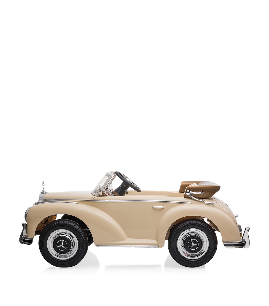 Ride on Cars Mercedes Classic 300s Single-Seater Ride-On Car Image 2