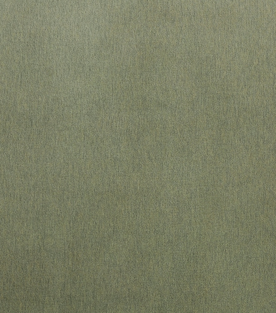 Luxury Velvet Cushion Cover (65cm x 65cm) 6419 - TRANQUIL GREE Image 4