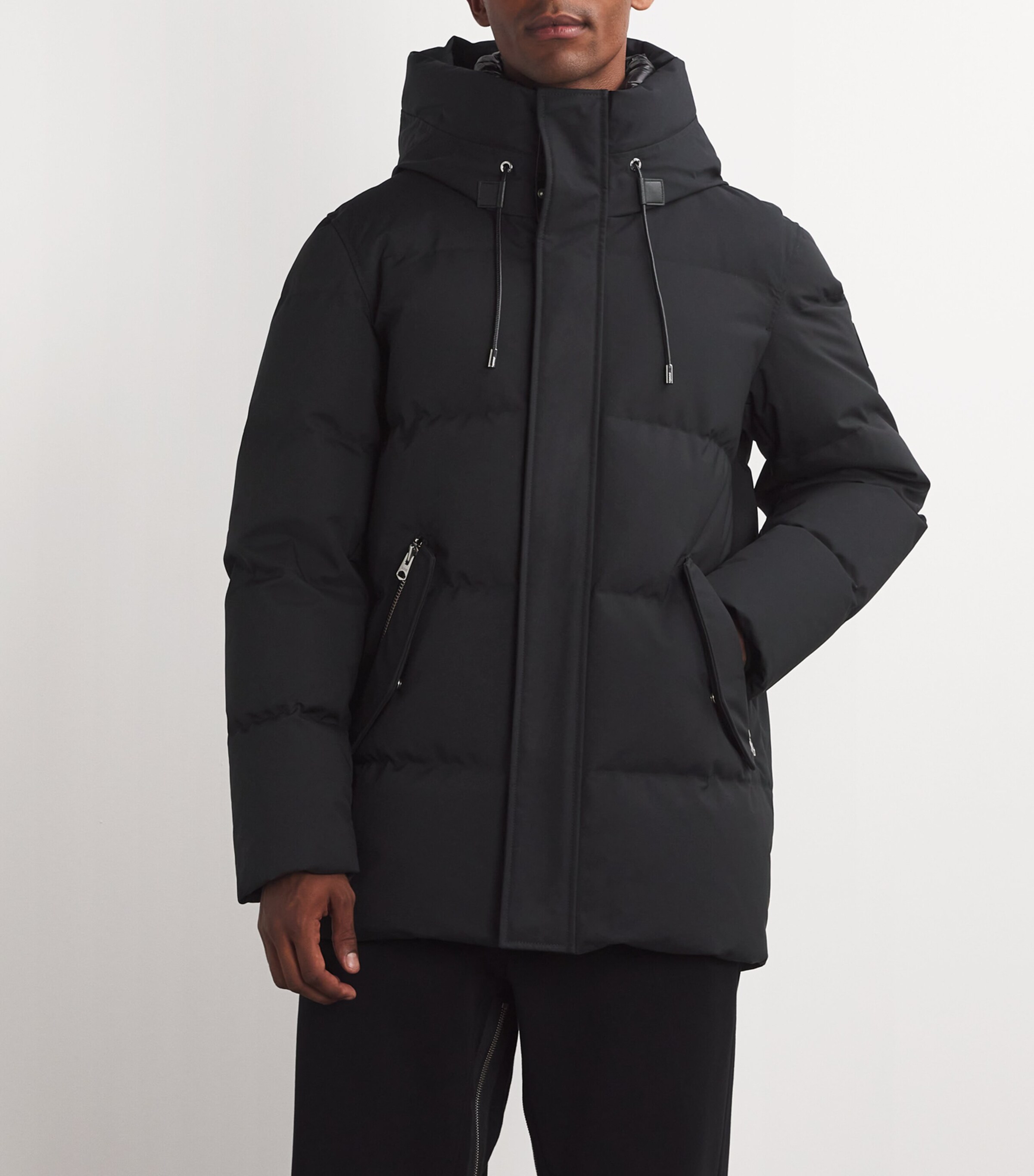 Mackage Water Resistant Down Graydon Puffer Coat Harrods UK