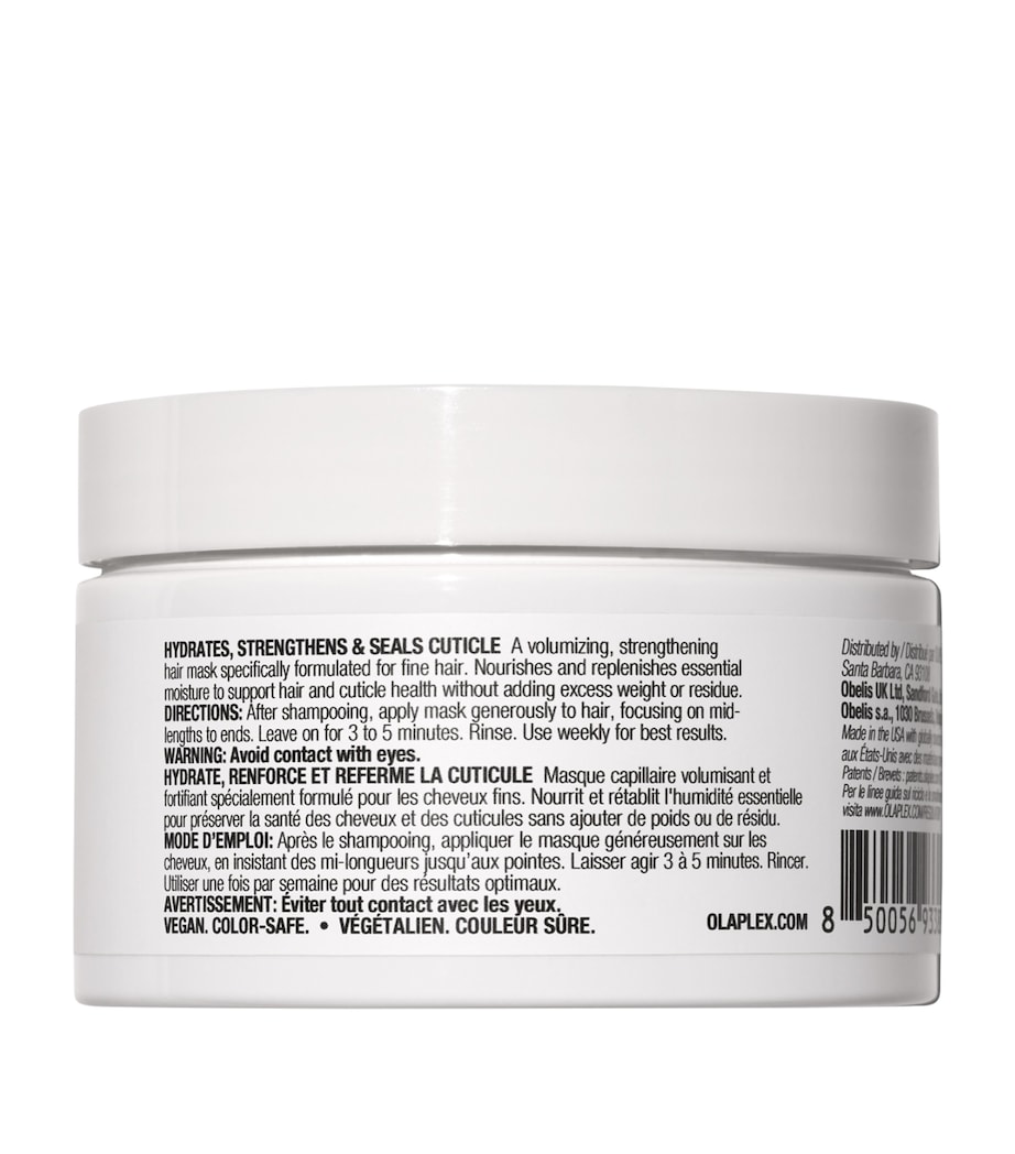Weightless Nourishing Mask (200ml) NO COLOUR Image 2