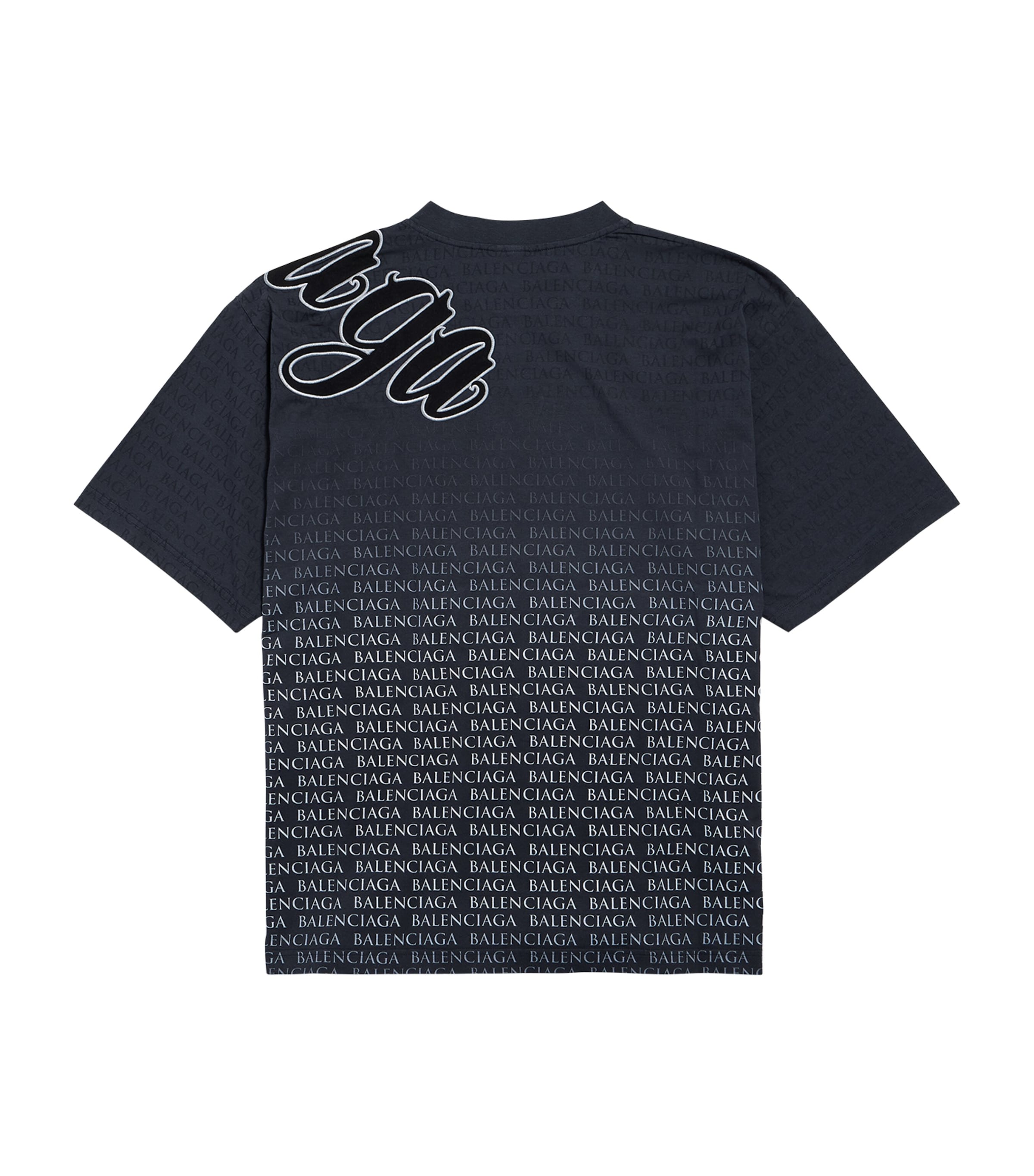 Cotton Logo T-Shirt 6552 Image 2