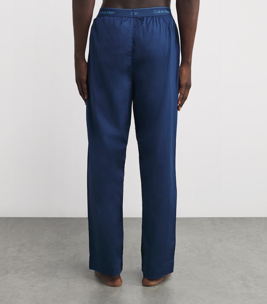 Logo Sleep Trousers CECDARK DENIM Image 4