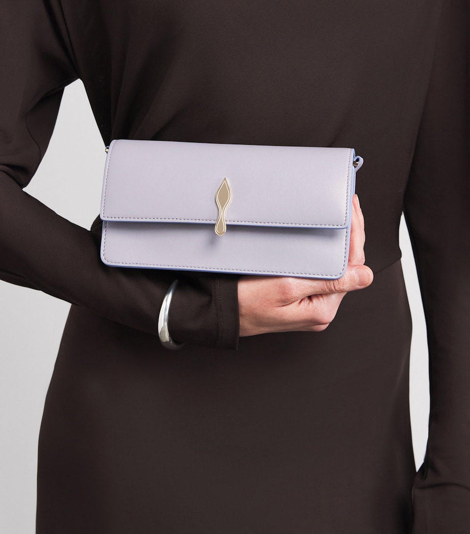 Christian Louboutin Betina Mini Leather Cross-Body Bag Image 4