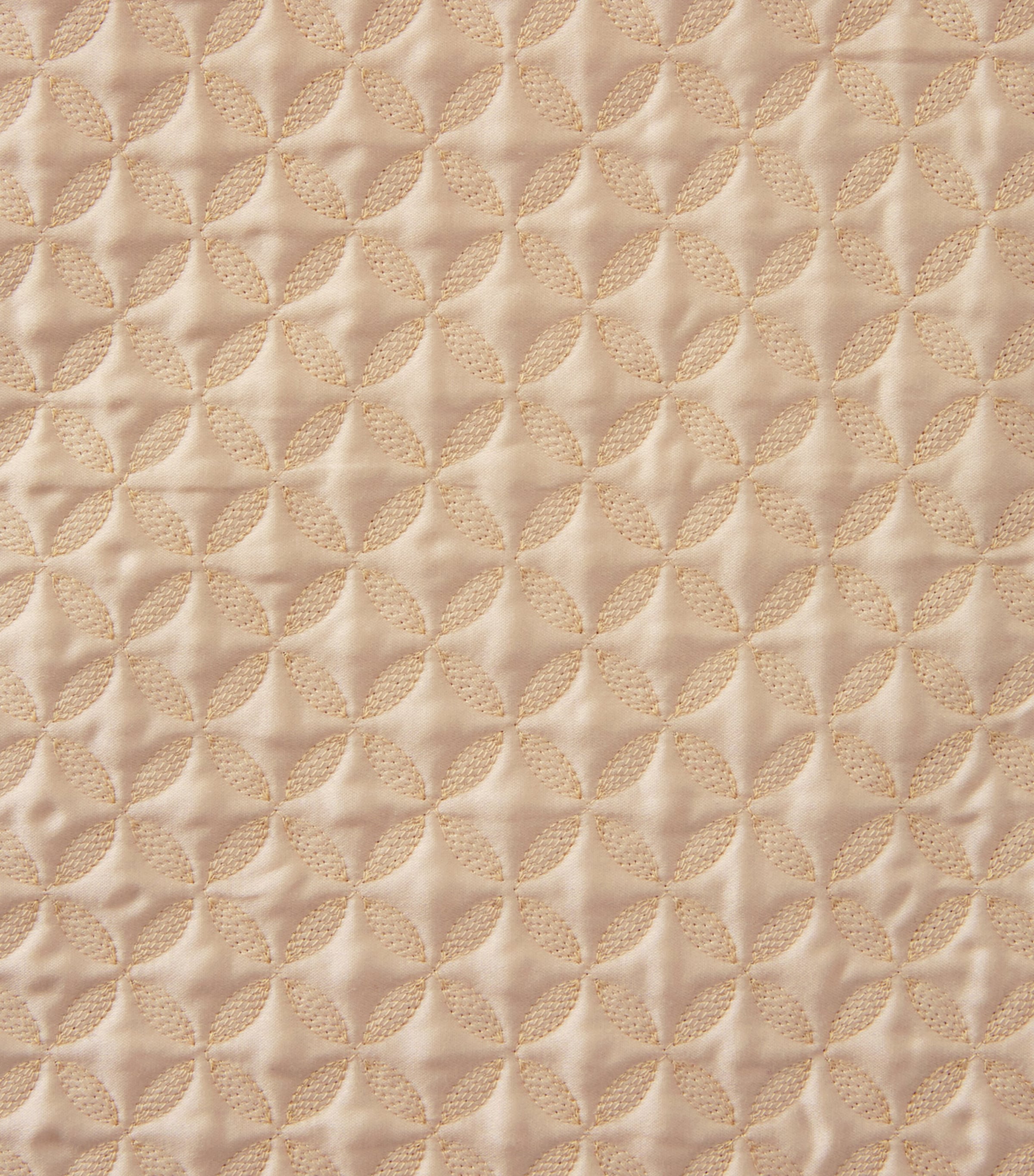 Yves Delorme Couture Adagio Emperor Bedcover (300cm x 260cm) Lin Image 2