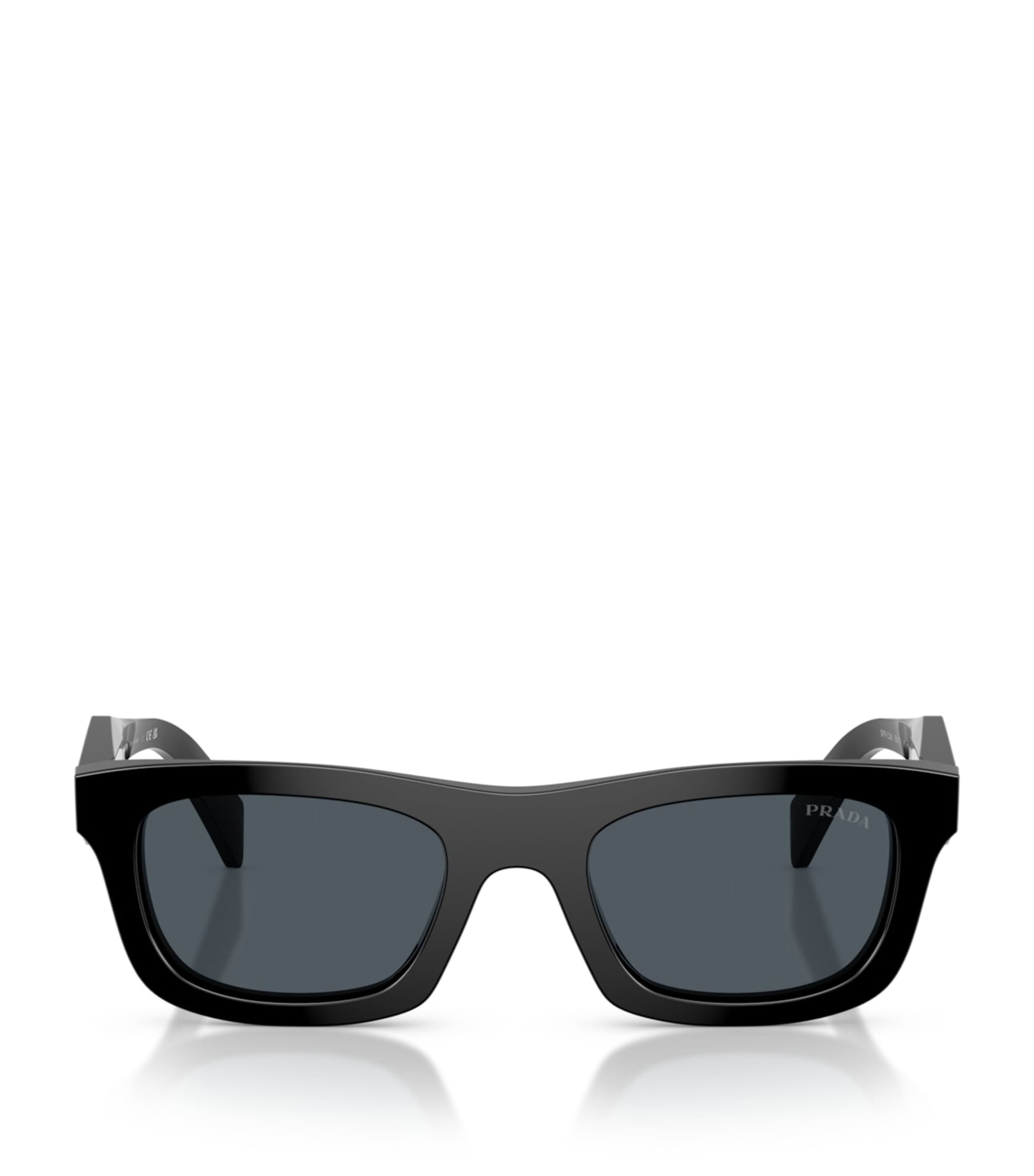 Acetate Rectangular Sunglasses 16K70B Image 1