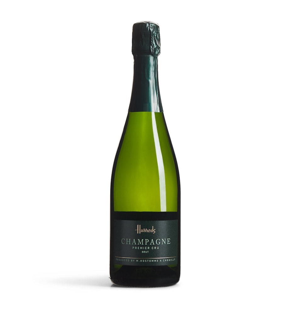 Harrods Harrods Brut Premier Cru Champagne Non-Vintage (75cl) - Champagne, France Image 1