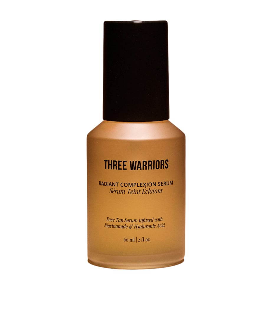 Three Warriors Radiant Complexion Serum (60ml) Image 1