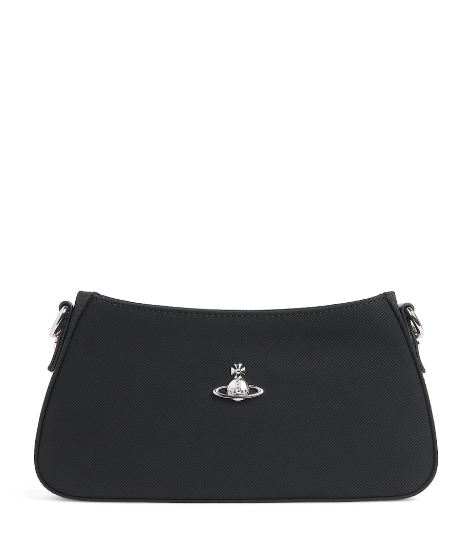 Vivienne Westwood Tasha Shoulder Bag Black Image 1