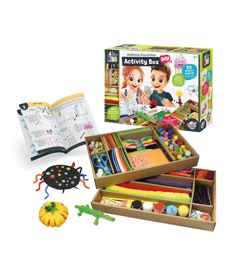 Creative Activity Box MULTI Image 4