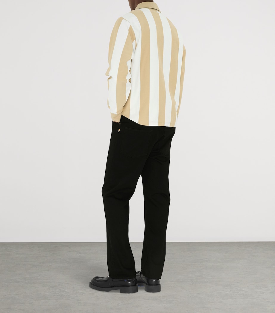 Loose Jeans BLACK Image 4