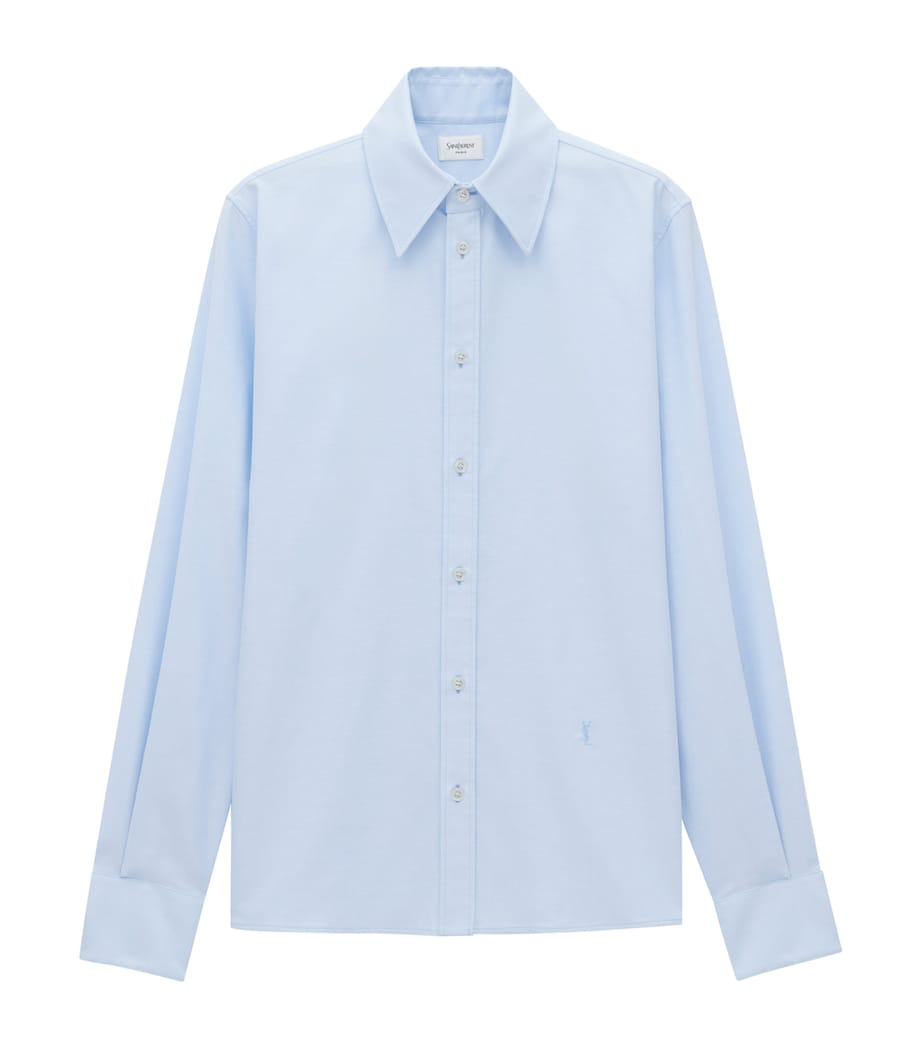 Cotton Cassandre Oxford Shirt 4486 Image 1