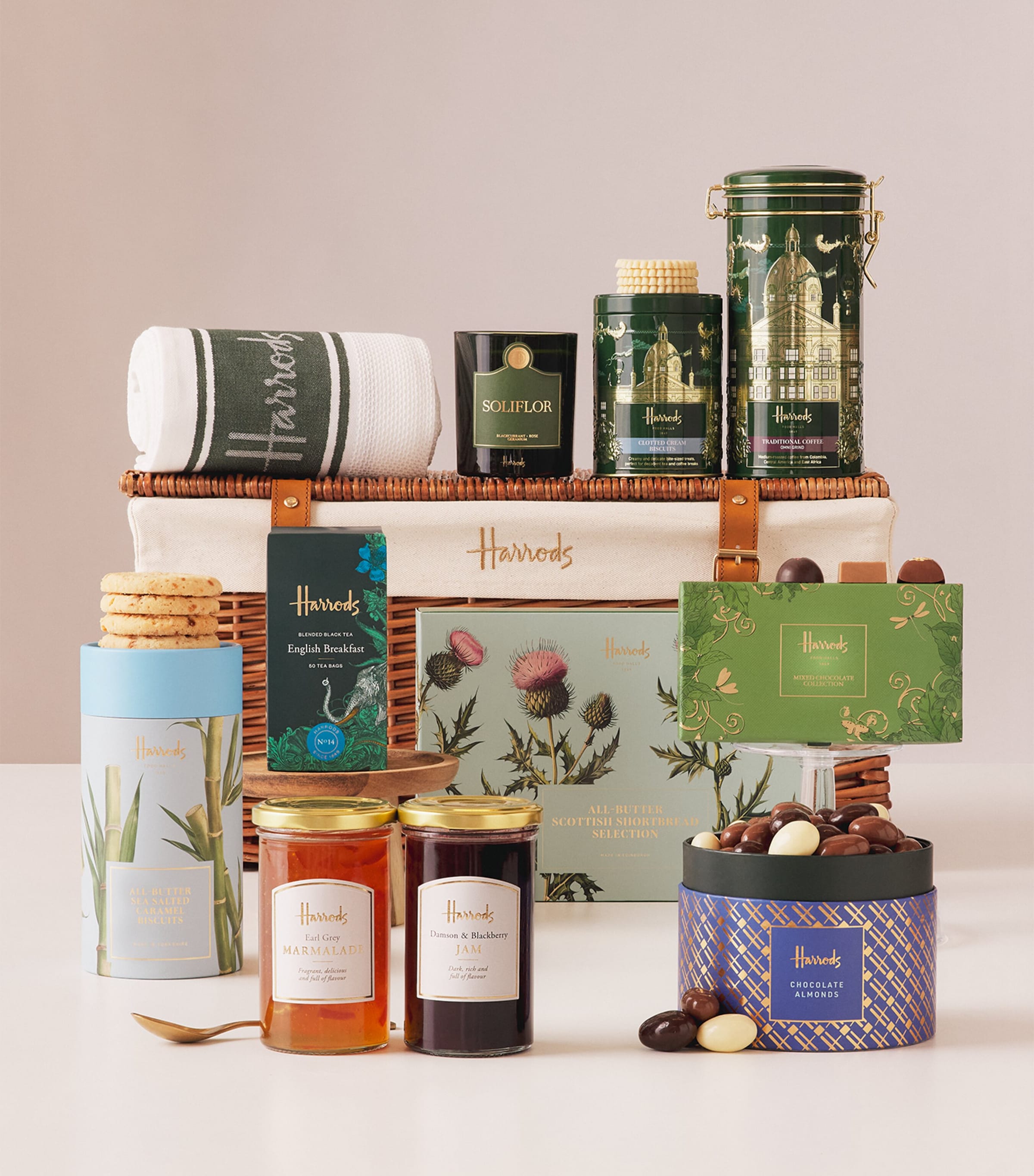 Harrods The Housewarming Hamper