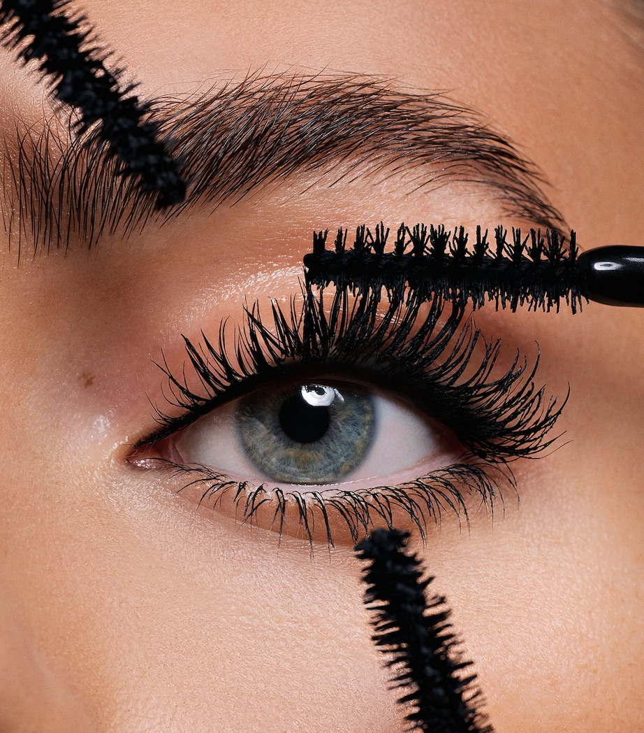 Les Yeux Noirs Aqua Extrema Mascara NO COLOUR Image 5