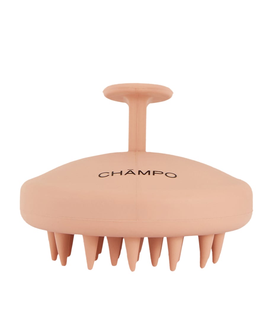 Shampoo Brush NO COLOUR Image 1