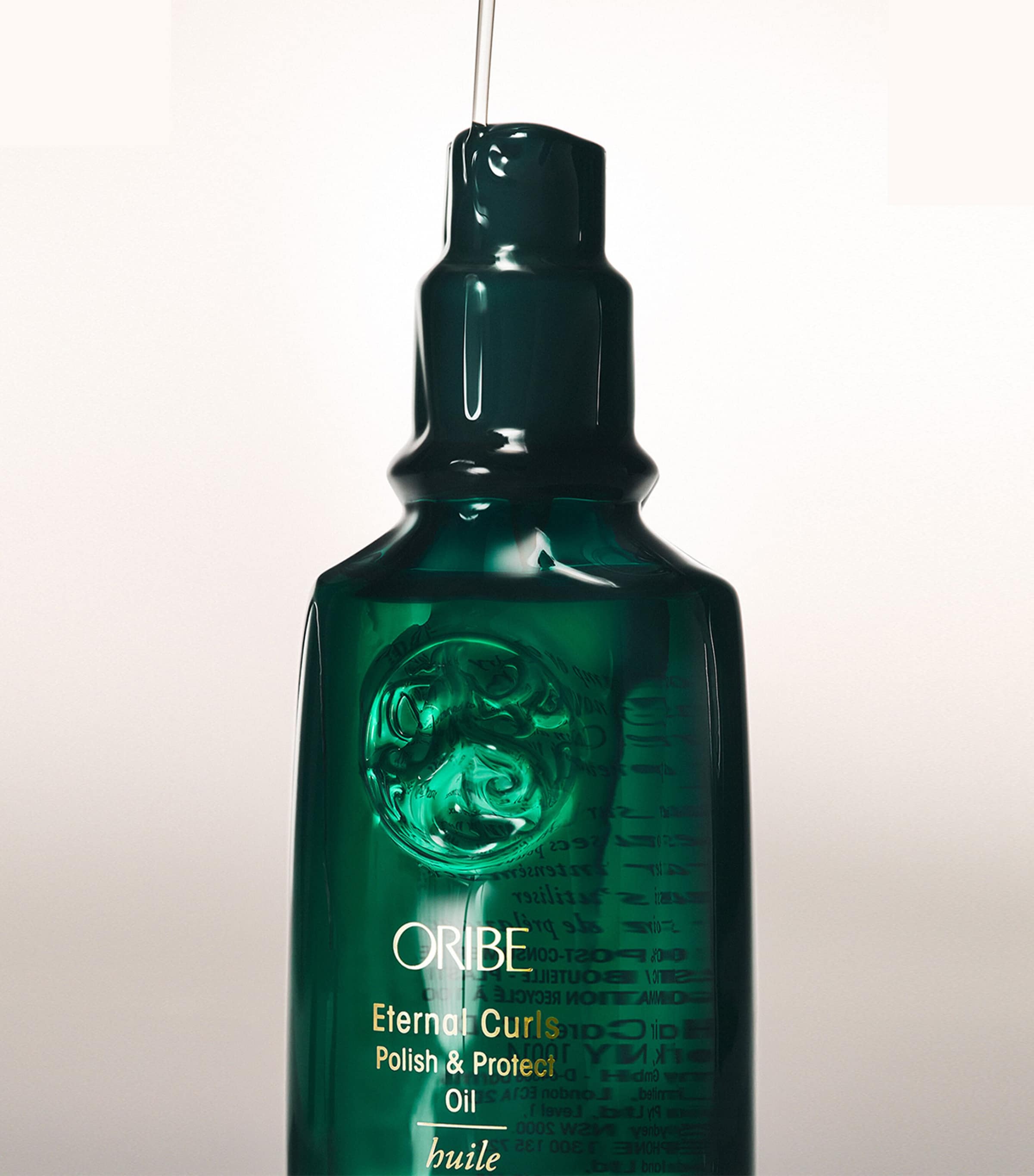 Oribe Eternal Curls Polish & Protect Oil (100ml) Image 2