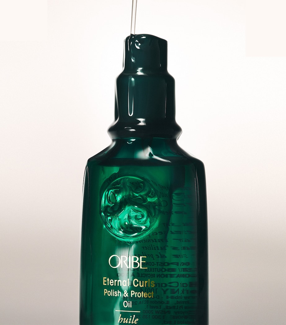 Oribe Eternal Curls Polish & Protect Oil (100ml) Image 2