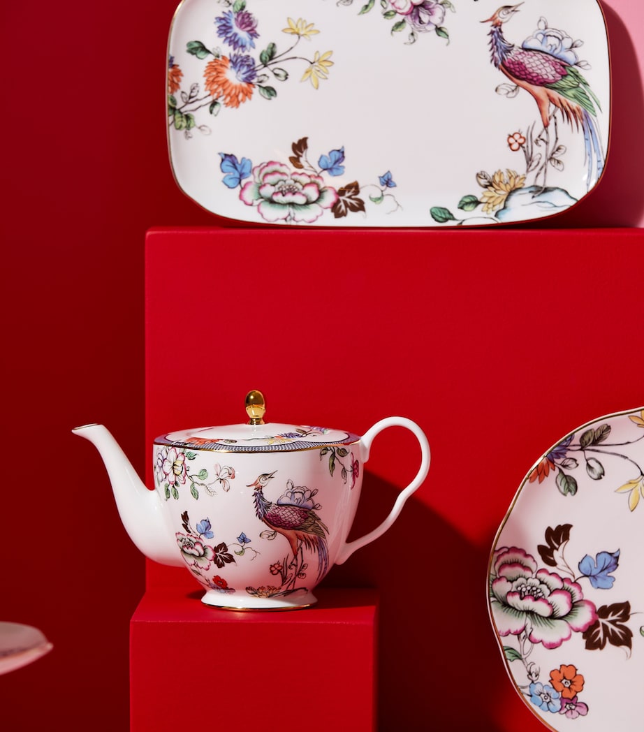 Fortune Teapot (370ml) MULTI Image 3