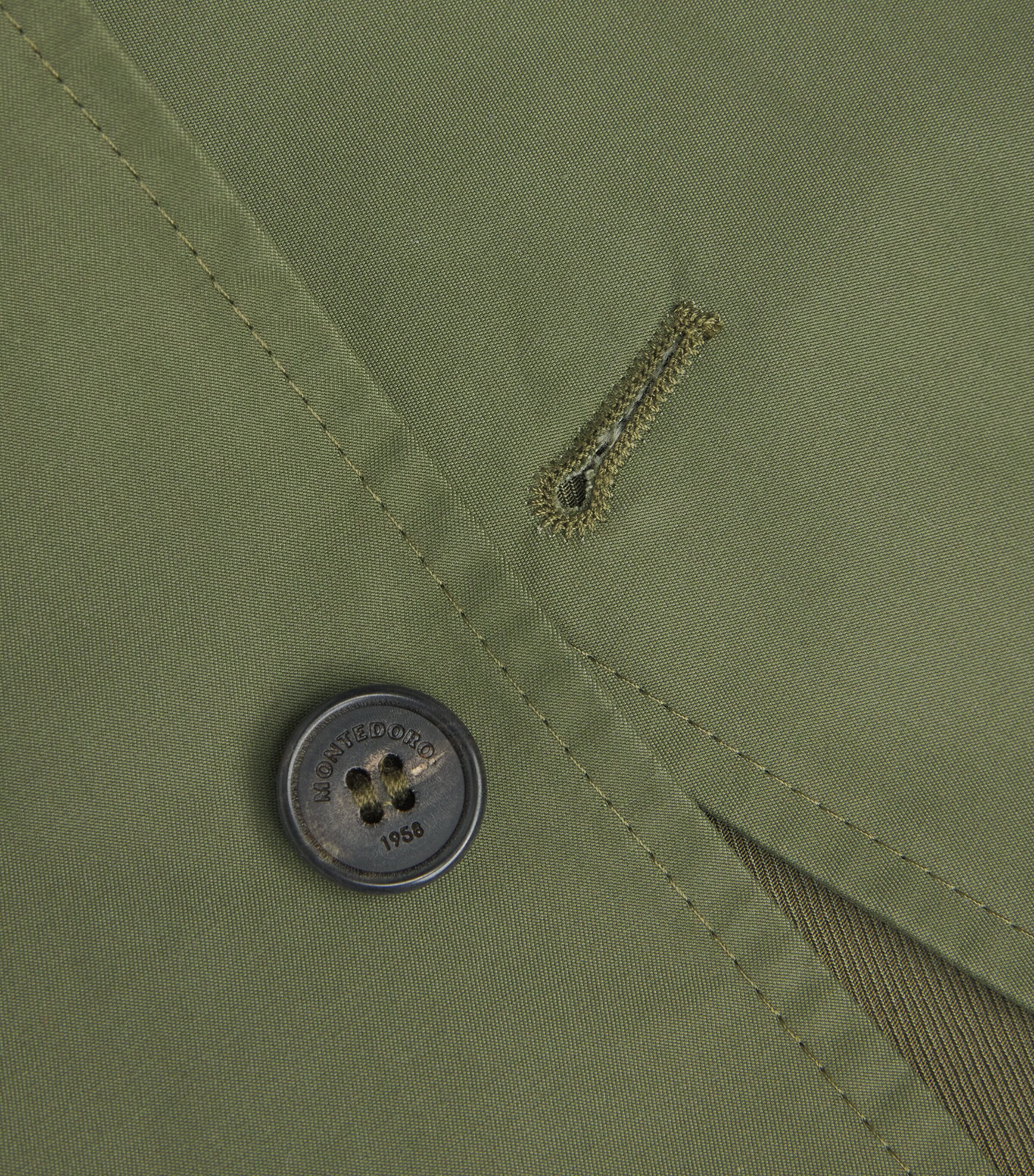 Cotton-Blend Bomber Jacket 730 VD MARCIO CHIARO Image 5