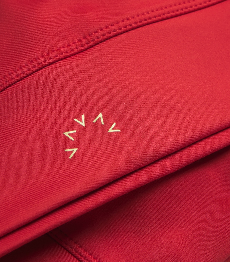 FreeSoft Cori Sports Bra LAVA FALLS Image 4