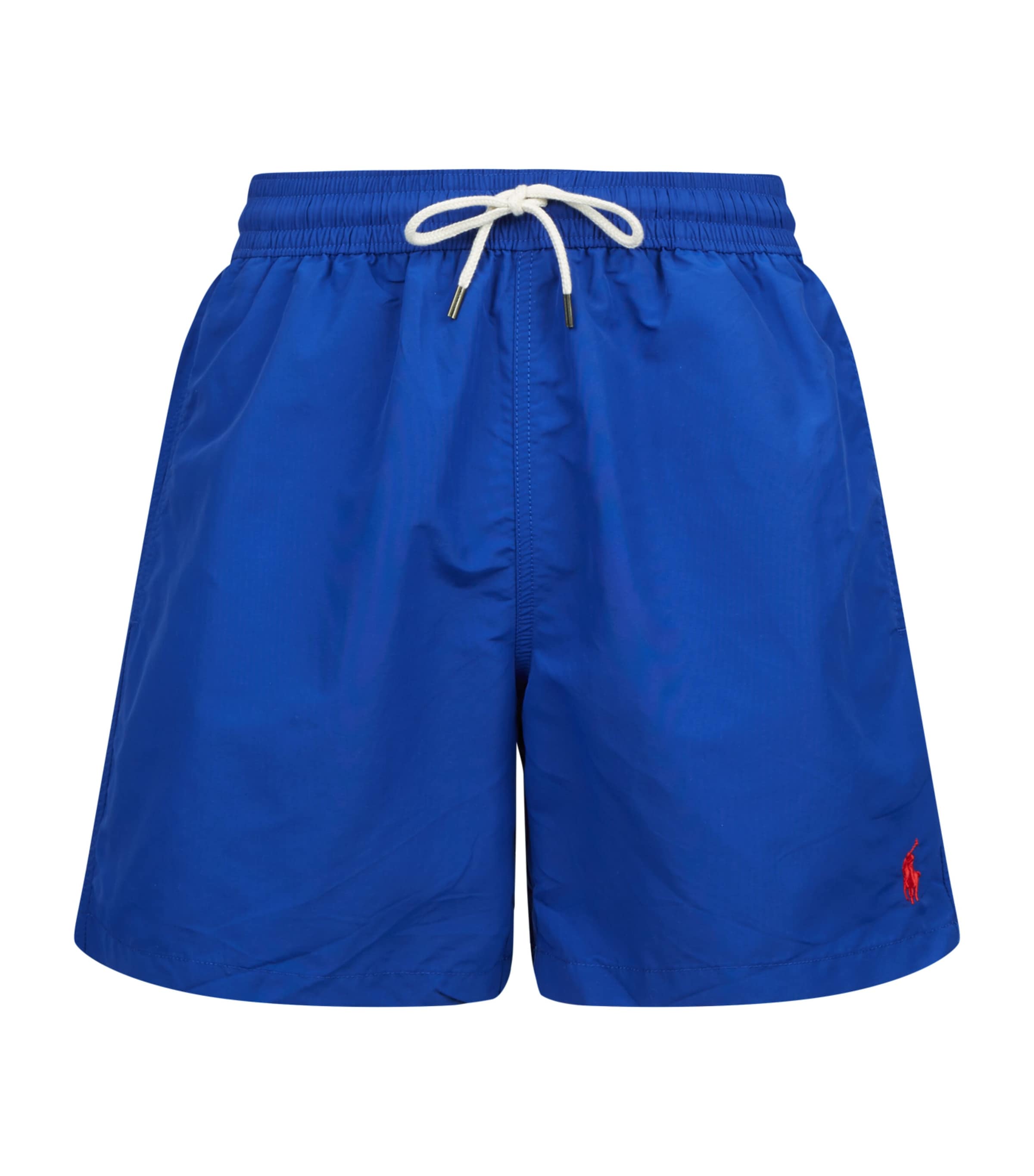 Polo Ralph Lauren Traveller Swim Shorts In Blue