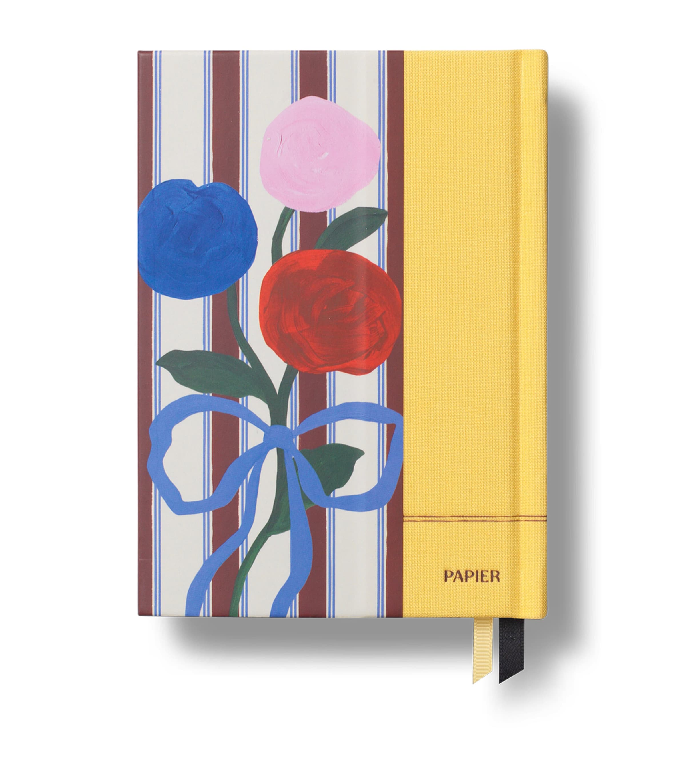 Stripe Bouquet Gratitude Journal MULTI Image 2