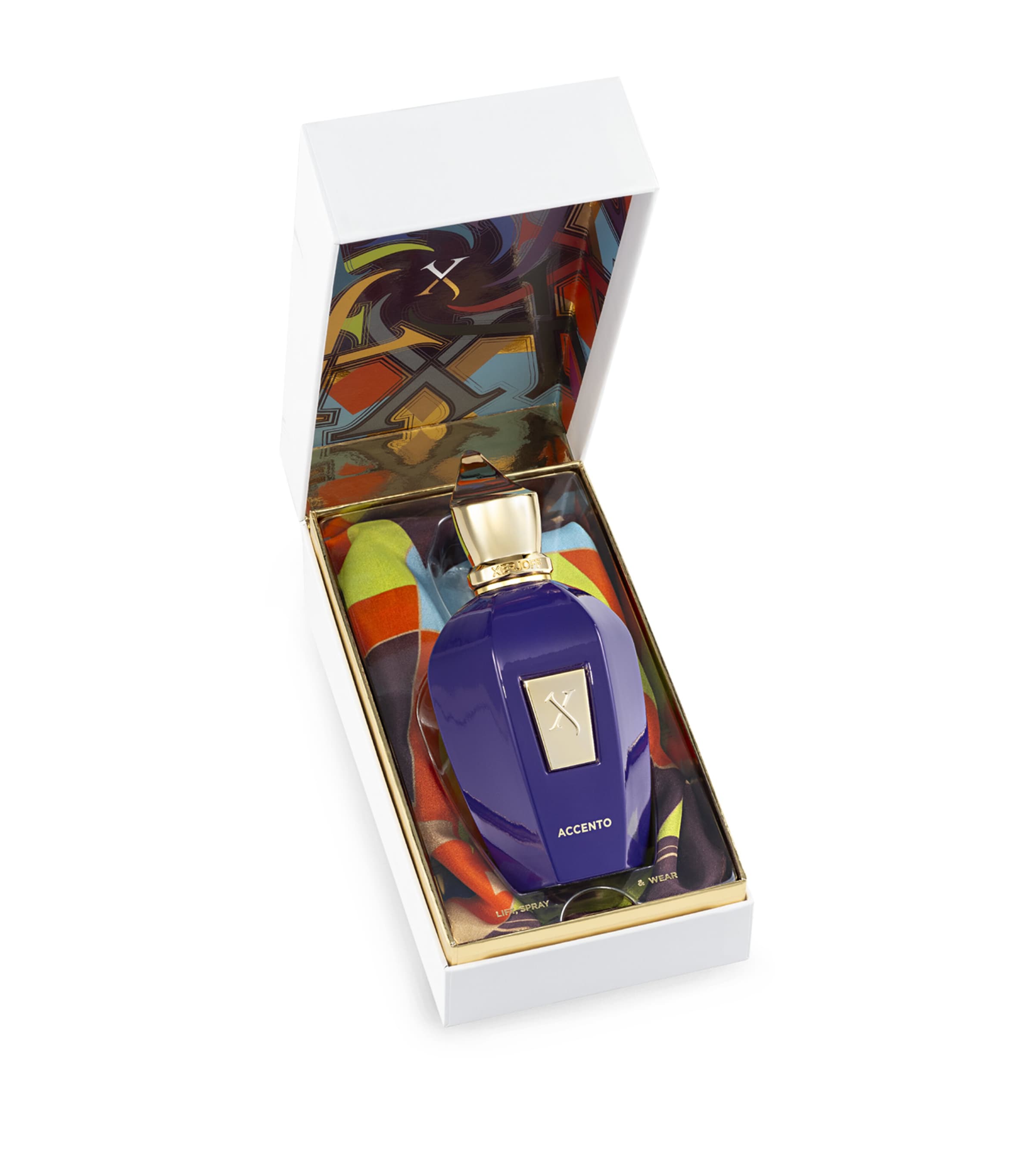 Xerjoff Accento Eau de Parfum (100ml) Image 2