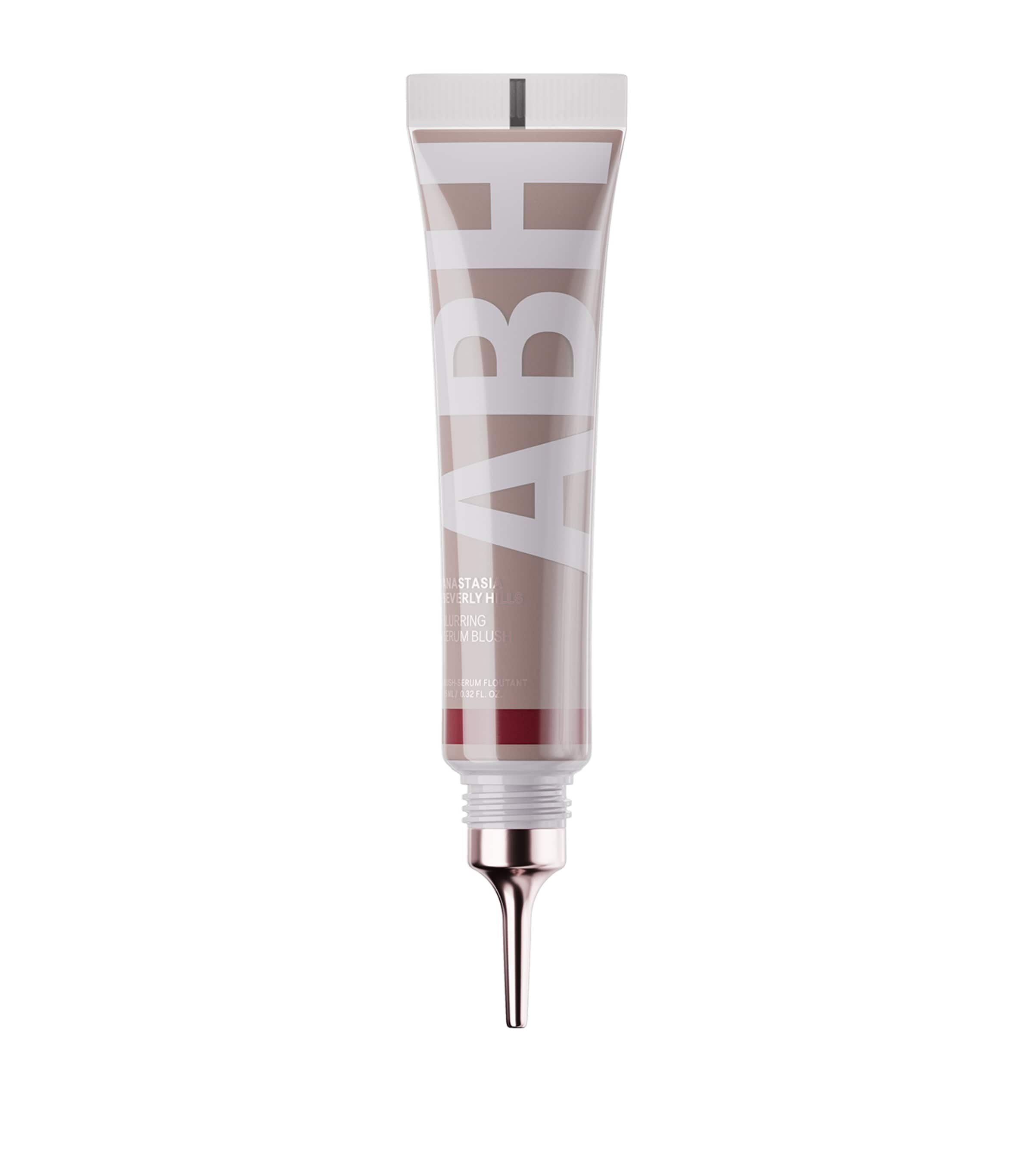 Anastasia Beverly Hills Blurring Serum Blush In Plum