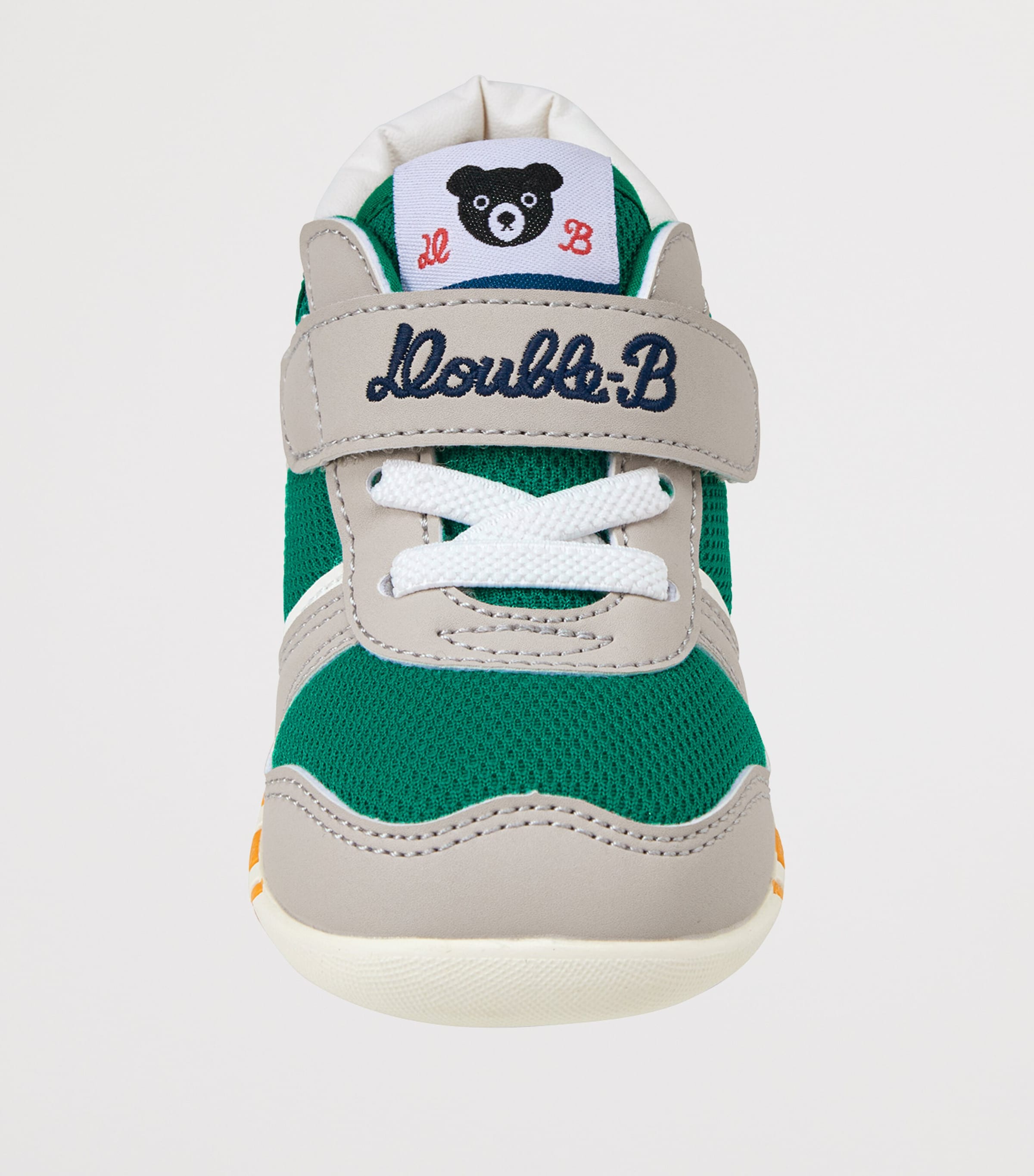 Miki House Mesh Double-B Sneakers Image 3