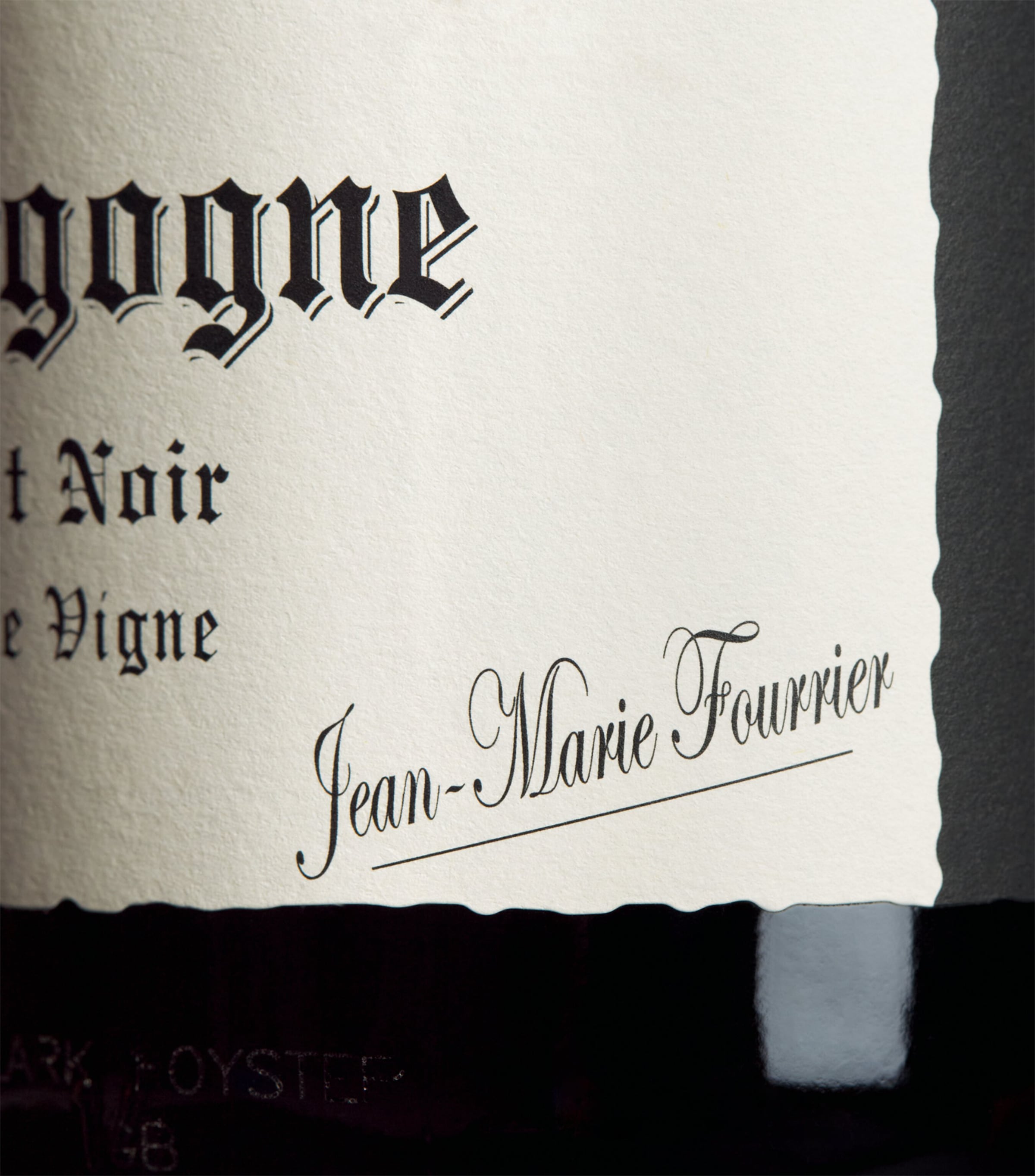 Domaine Fourrier Domaine Fourrier Bourgogne Rouge 2023 (75cl) - Burgundy, France Image 2