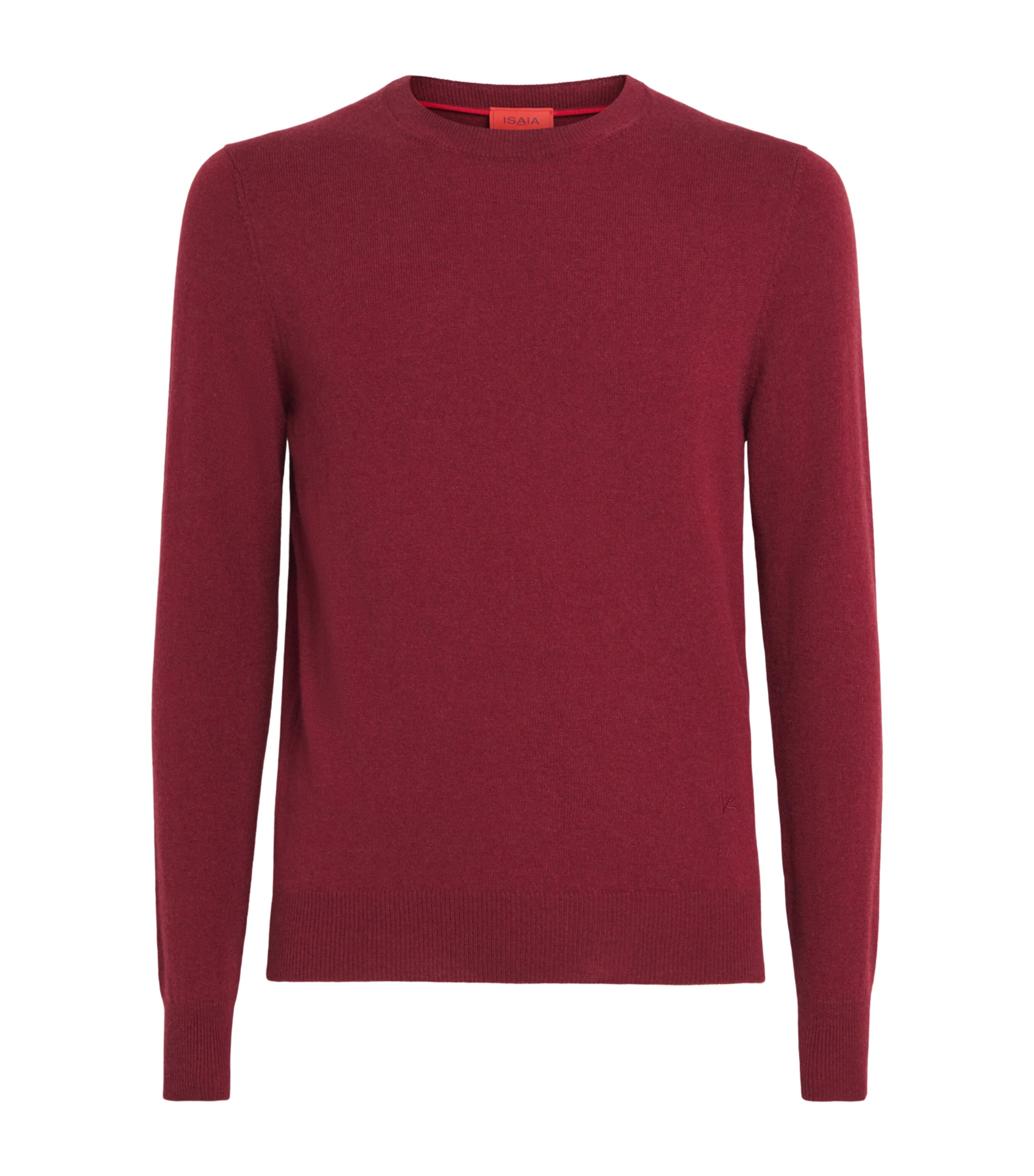 Cashmere Crew-Neck Sweater 261 Image 1