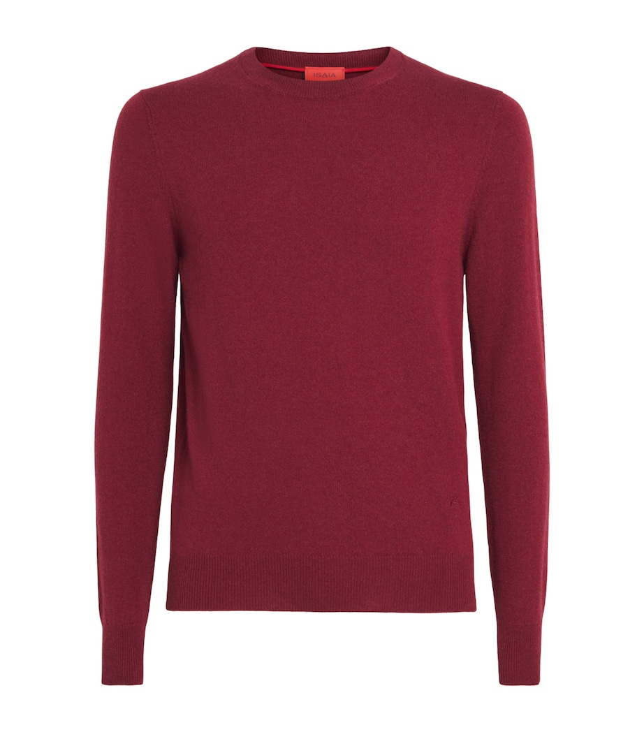 Cashmere Crew-Neck Sweater 261 Image 1