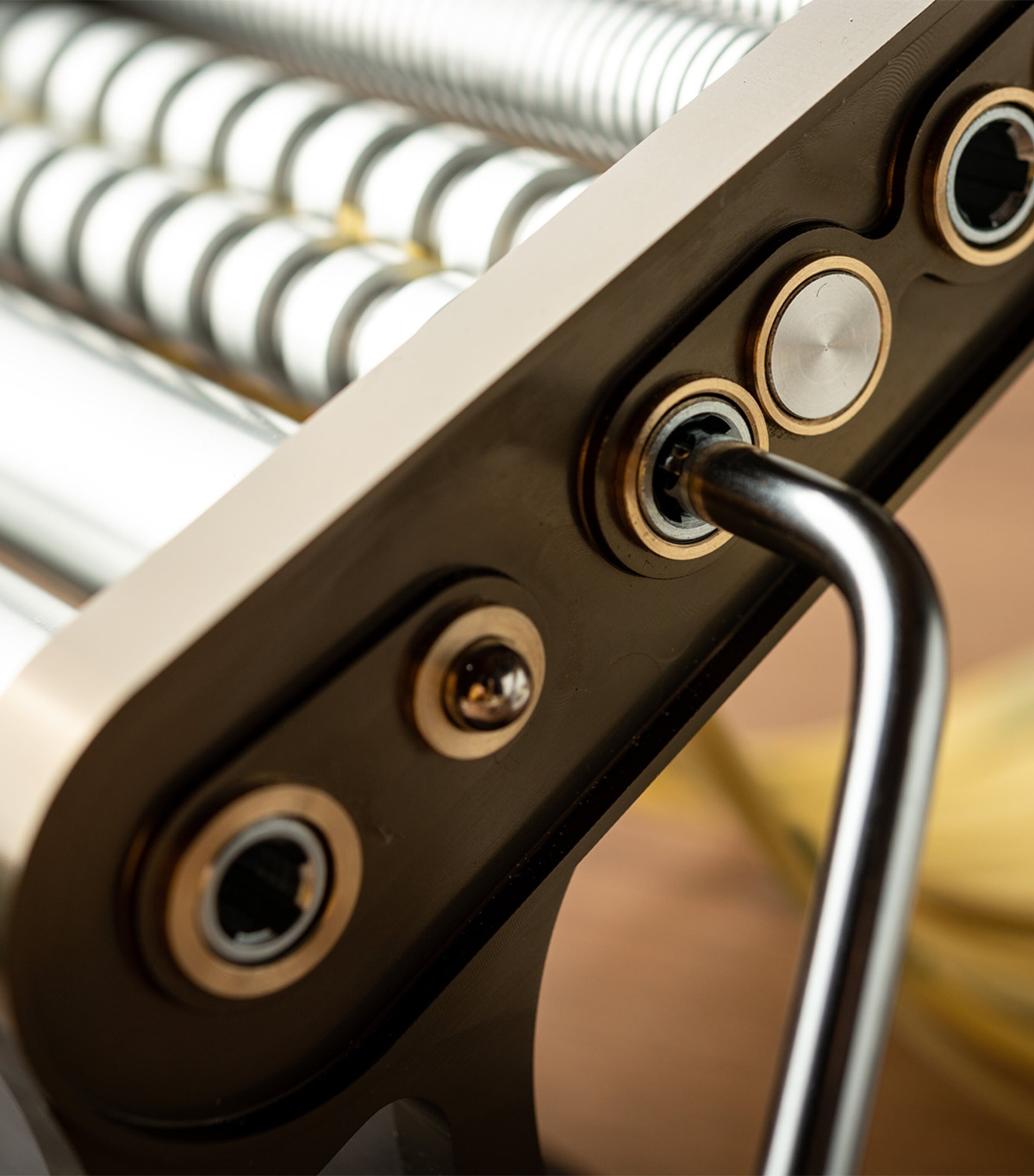 Otello Champ Pasta Machine CHAMPAGNE Image 4