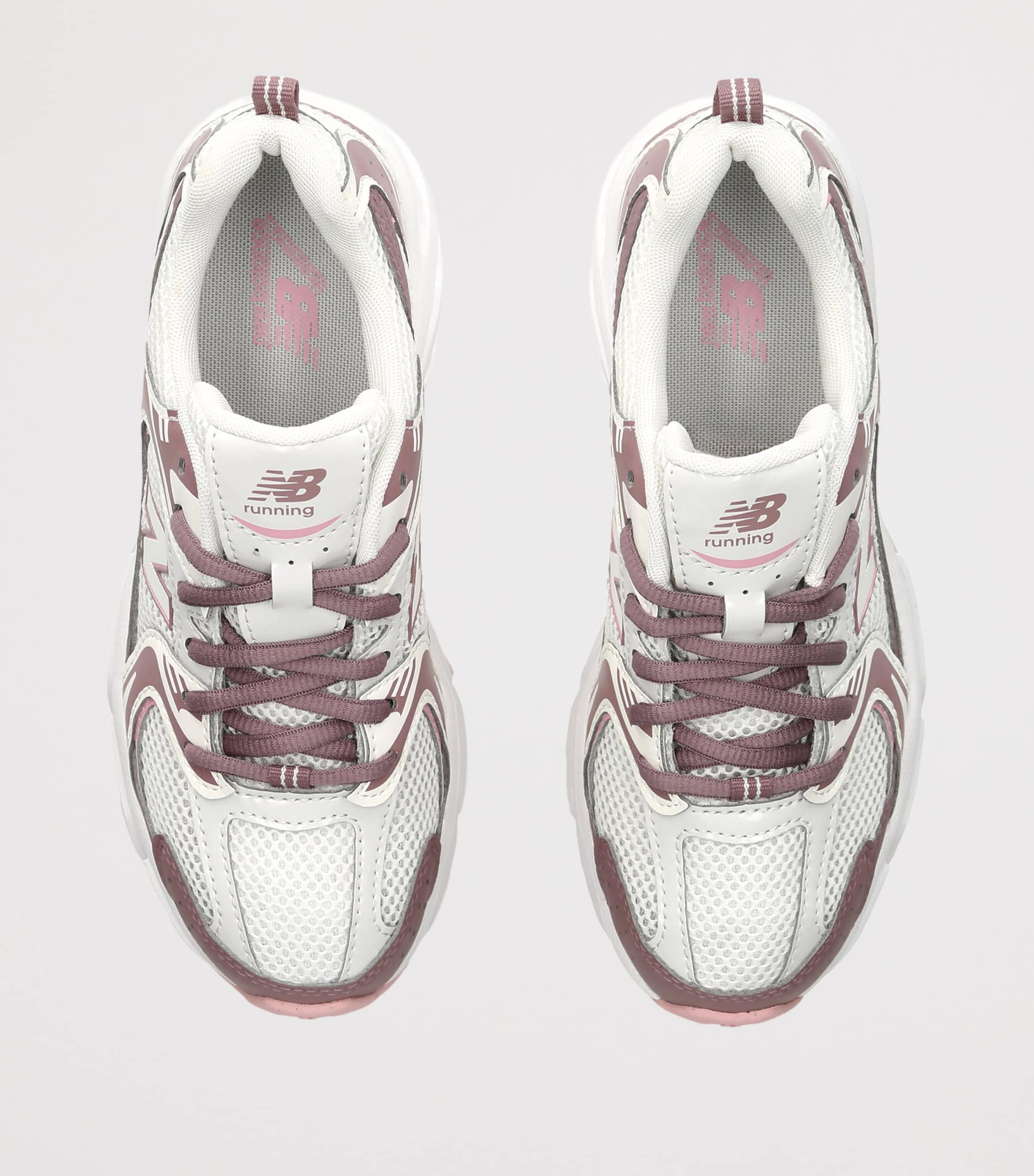 New Balance Kids 530 G Sneakers Pink Comb Image 3