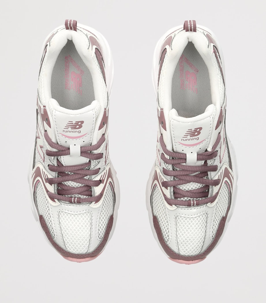 New Balance Kids 530 G Sneakers Pink Comb Image 3