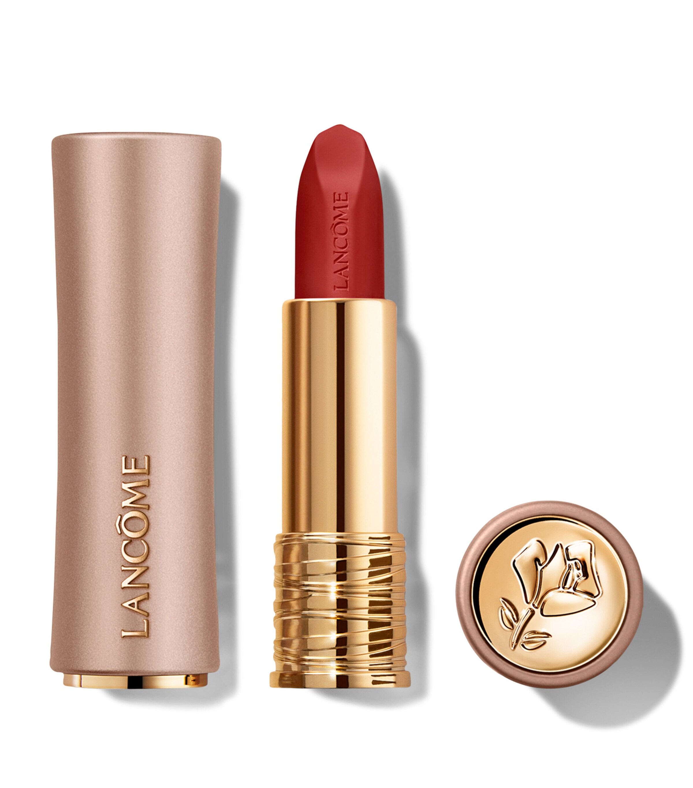Lancôme L’Absolu Rouge Intimate Lipstick | Make-up | Lips | Lipsticks | Designers | Lancôme