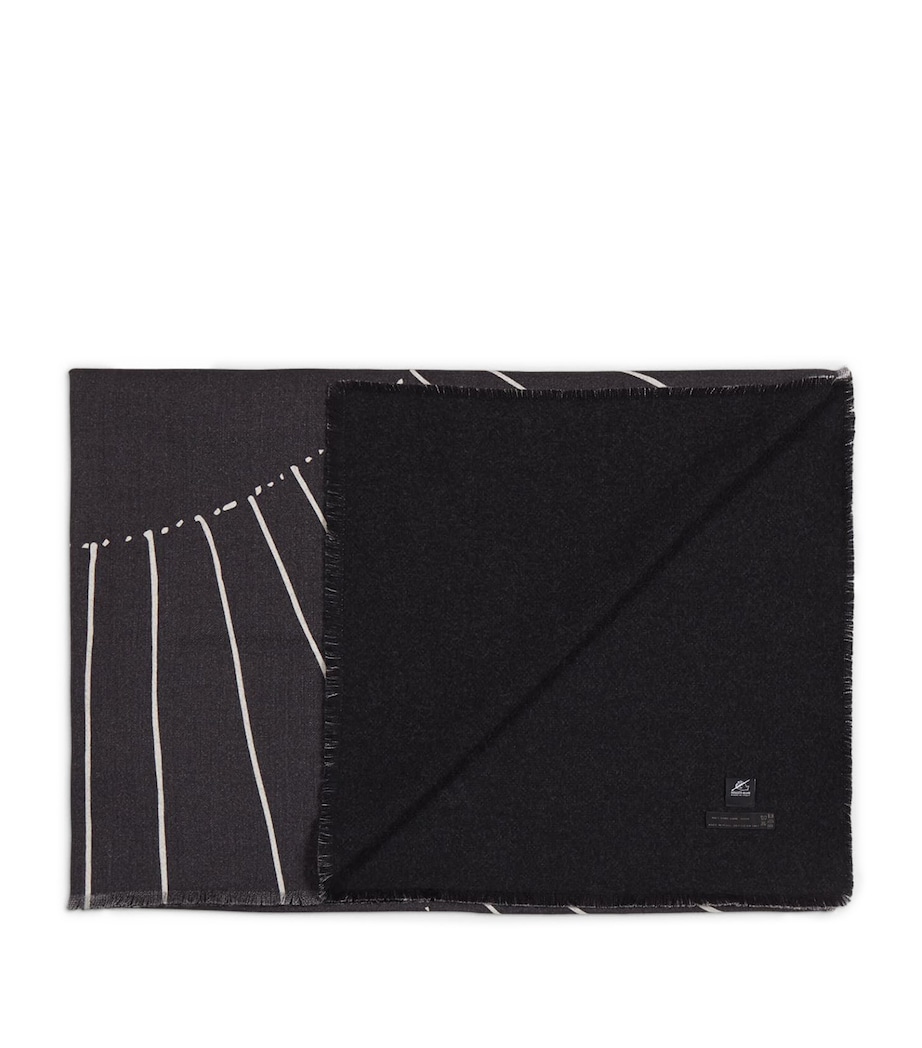 Plaid Solitudine Throw (140cm x 200cm) MULTI Image 3