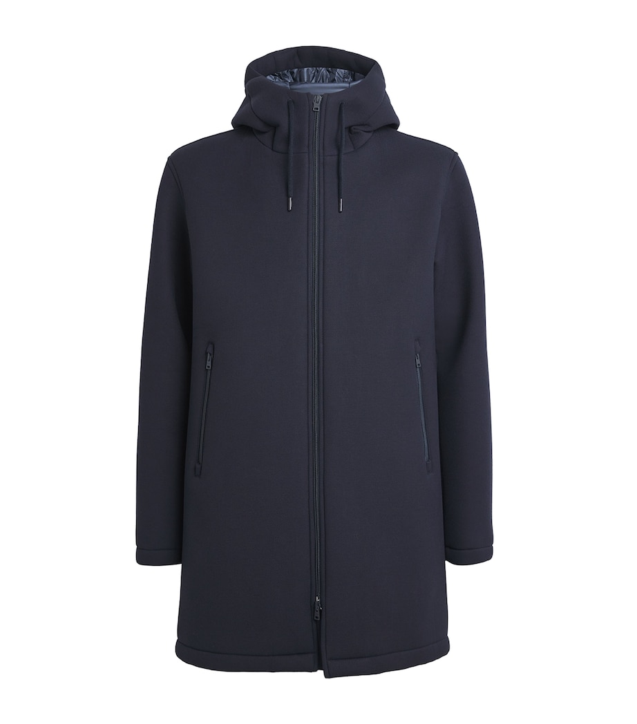 Scuba Parka 9290 DARK NAVY Image 1