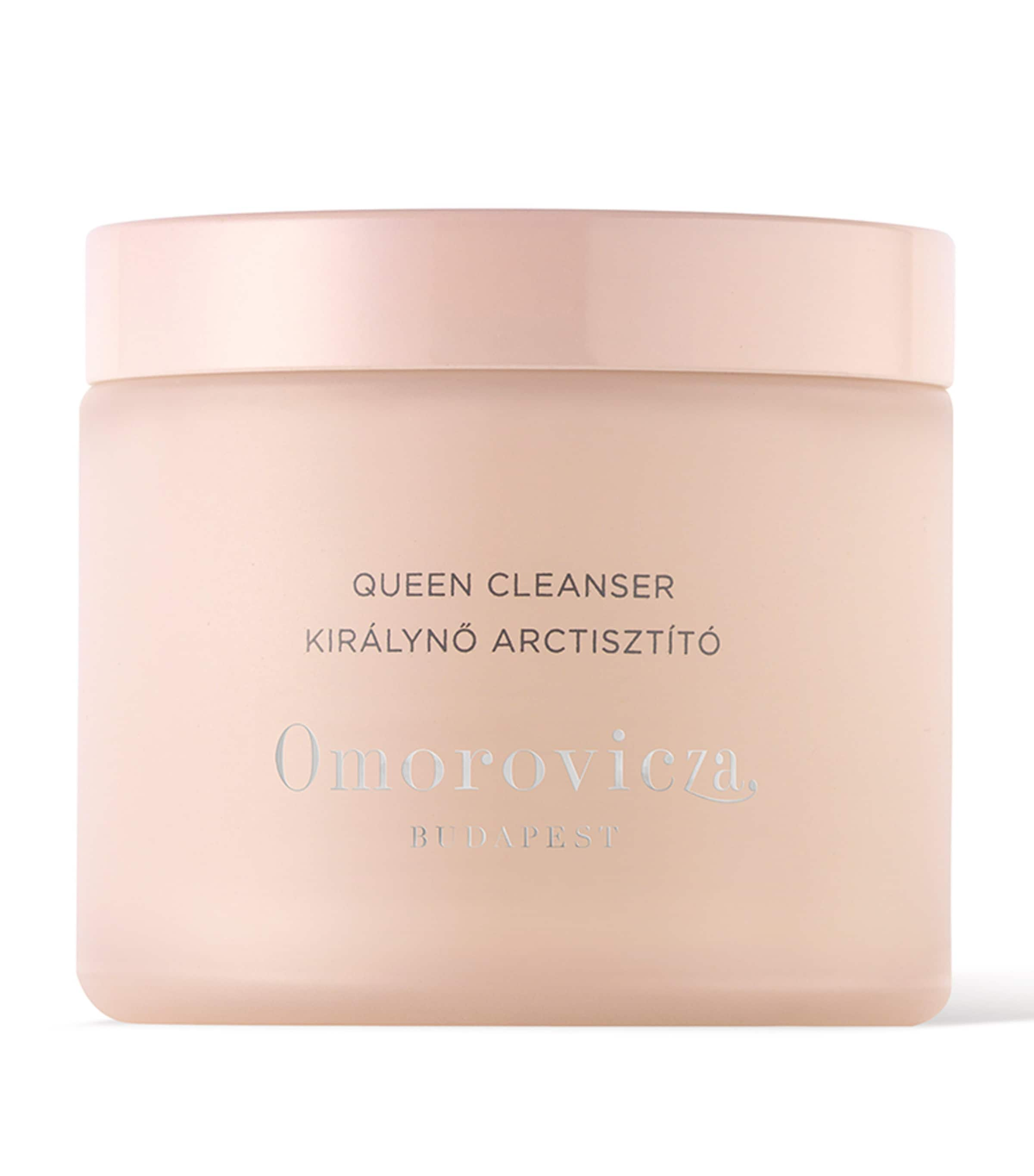 Omorovicza Queen Cleanser In White