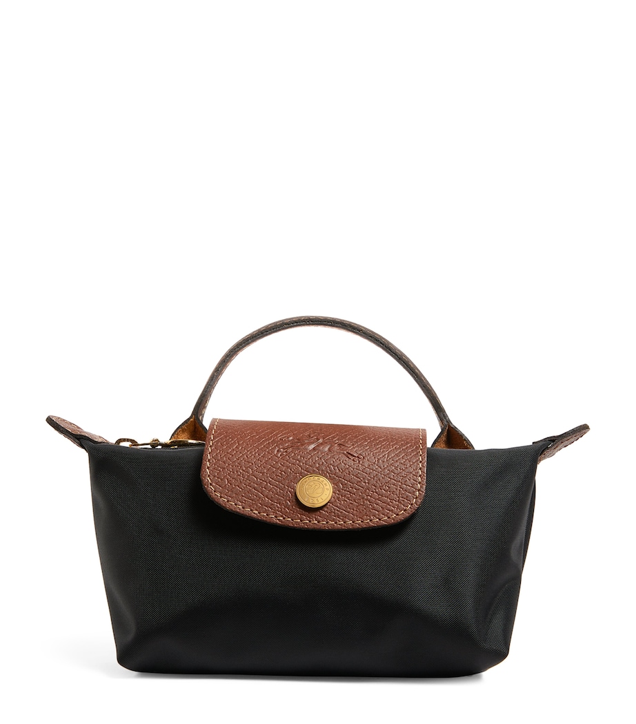 Le Pliage Original Pouch 001 BLACK Image 1