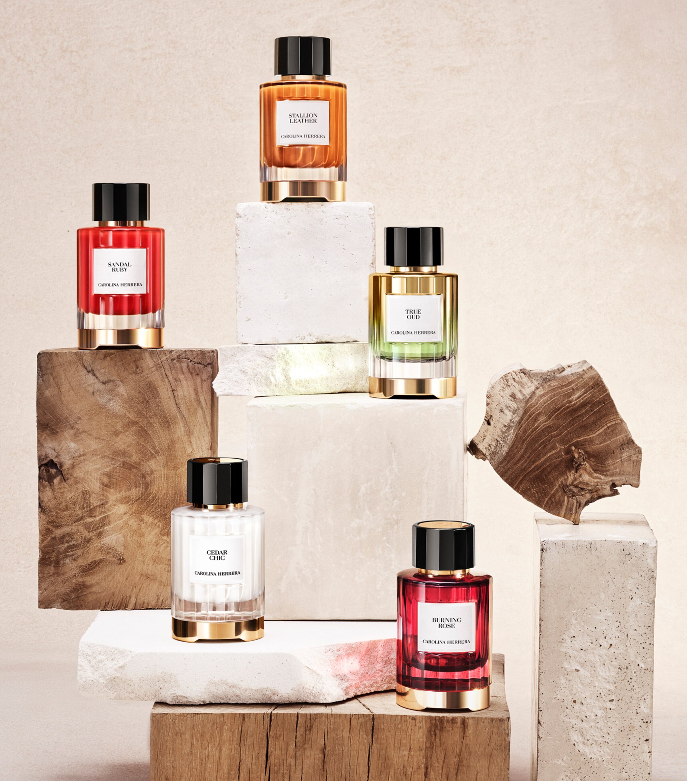 Herrera Confidential Nightfall Patchouli Eau de Parfum NO COLOUR Image 5