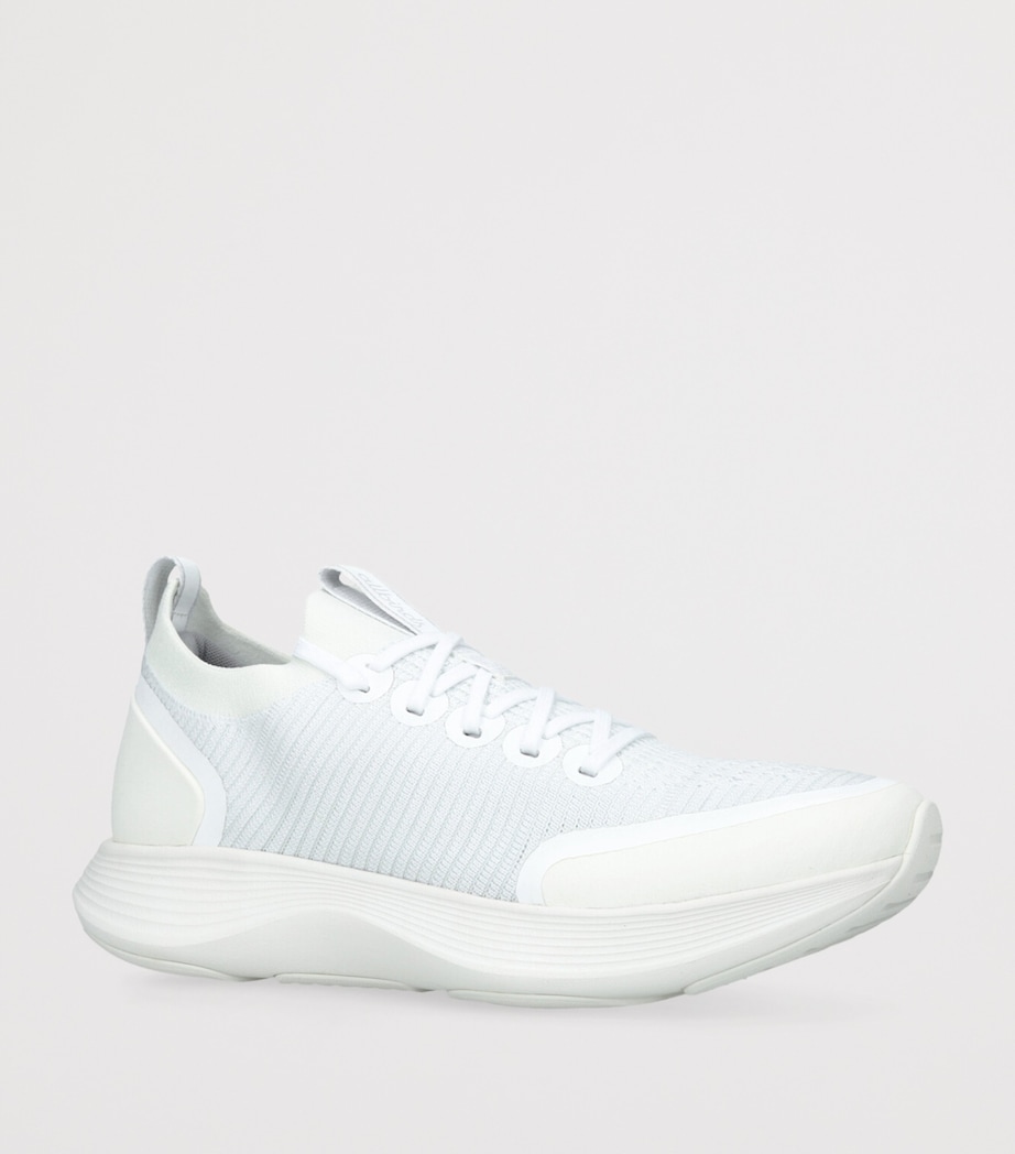 Strider Low-Top Sneakers WHITE Image 3