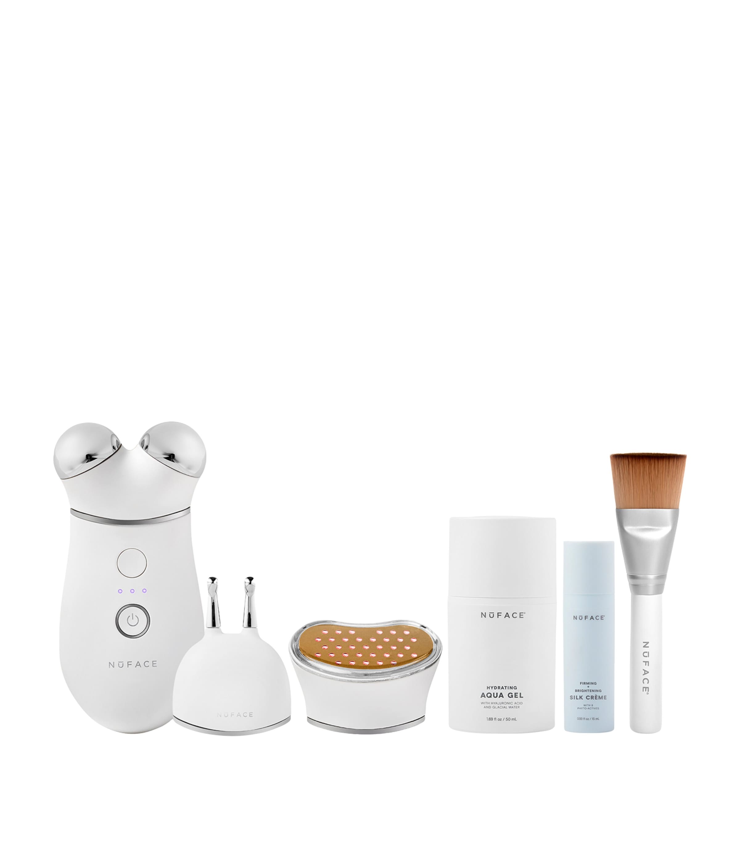Nuface Trinity+ Complete Set | Skincare | Skincare Tools | Designers | Nuface