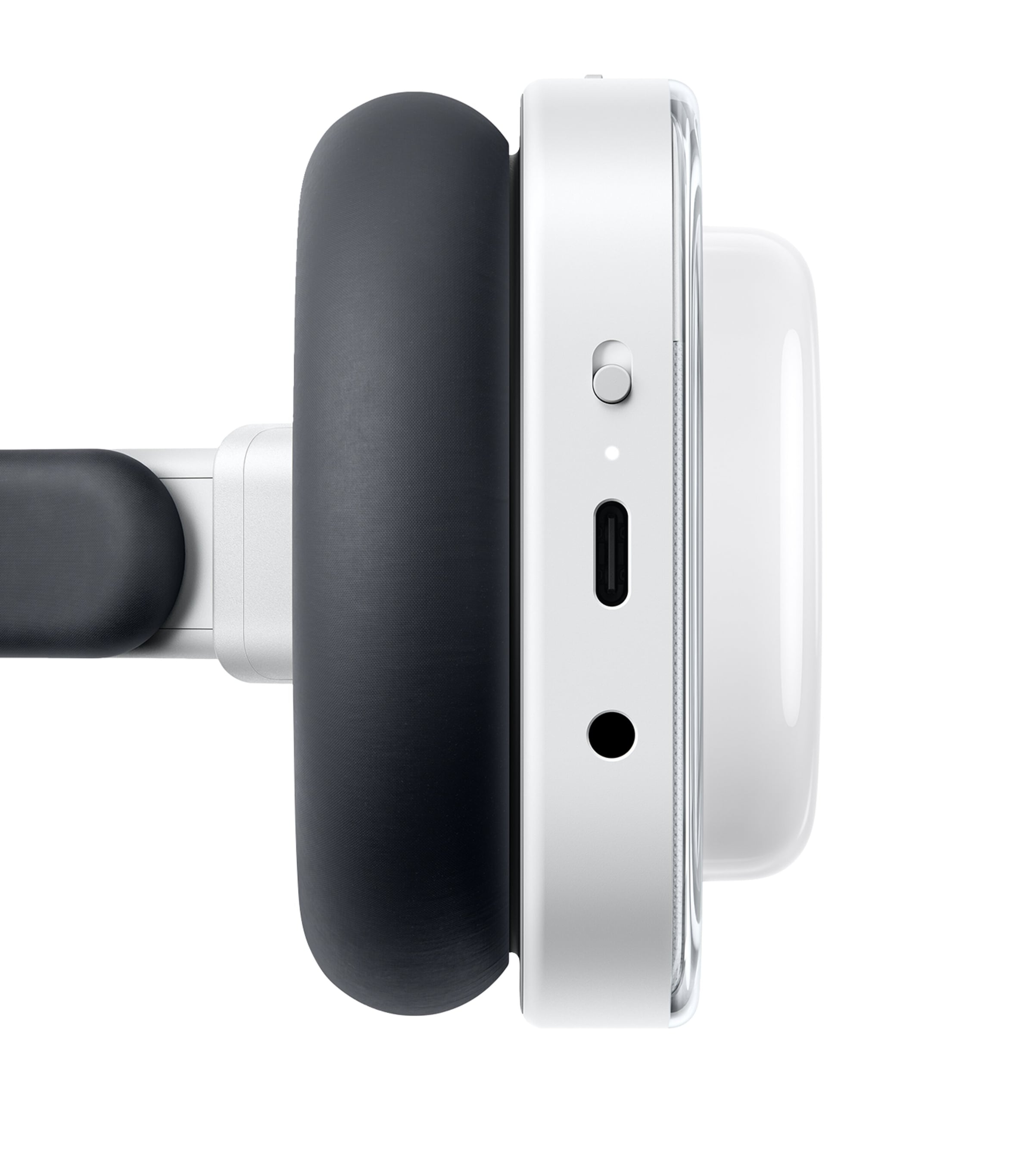 Nothing Technology Headphone (a) White Image 6