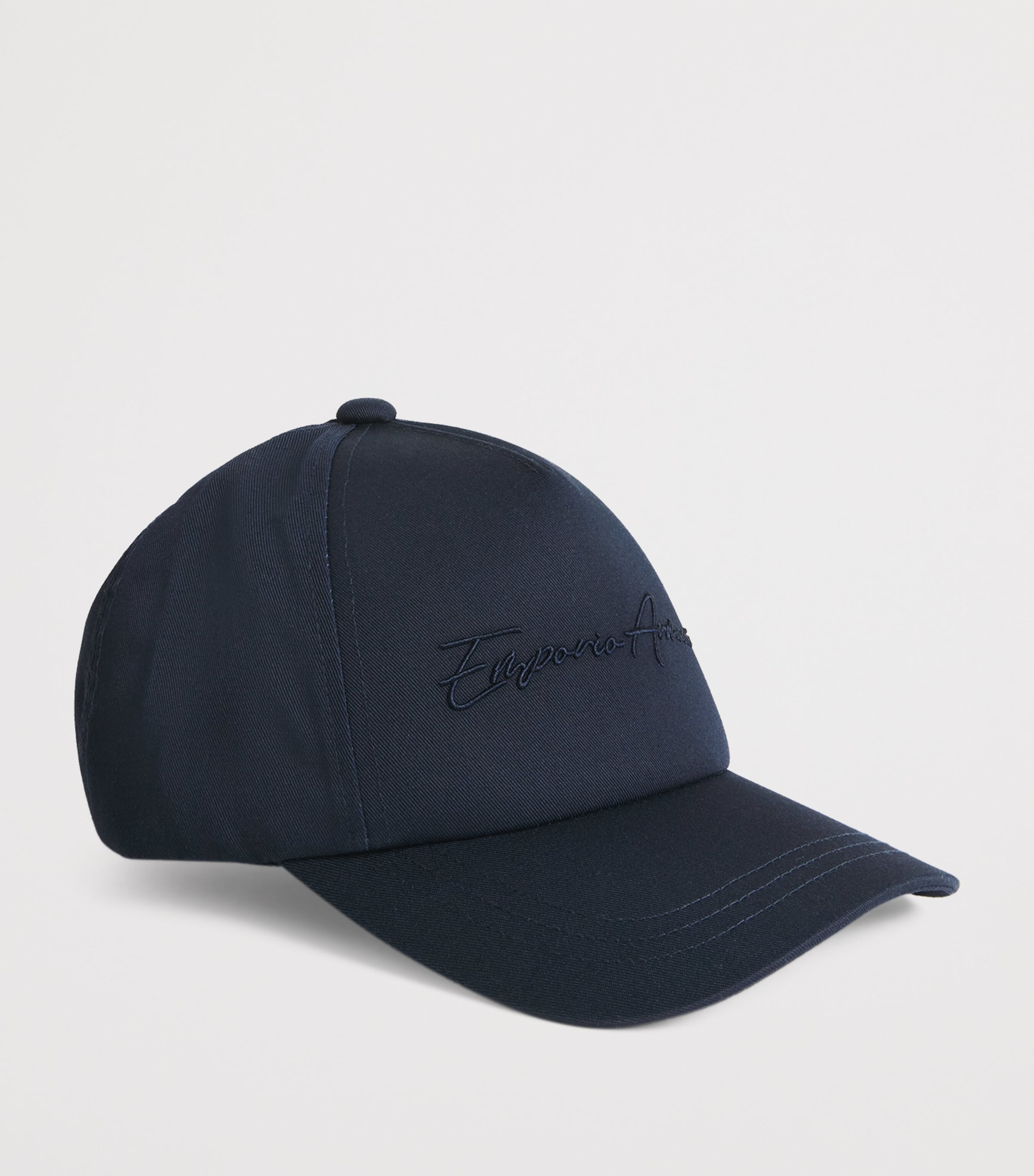 Script Logo Baseball Cap UB118 Image 2