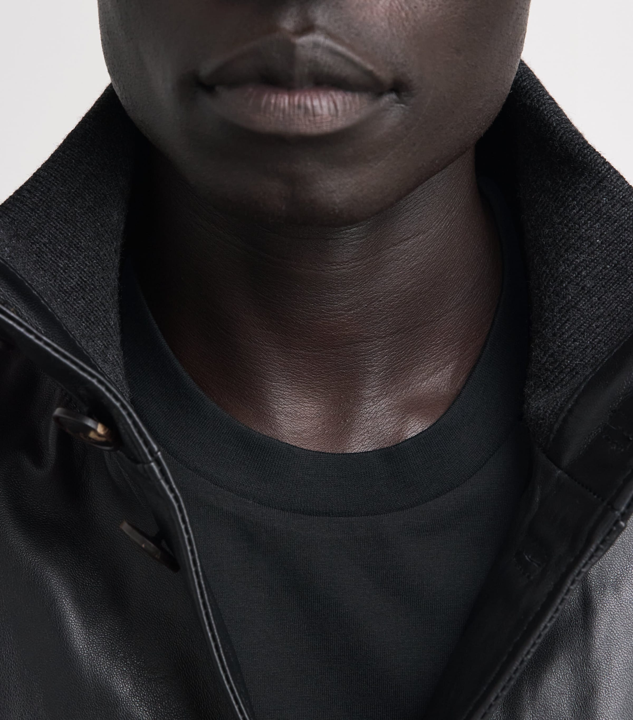 Brioni Mens Cotton T-Shirt Image 3