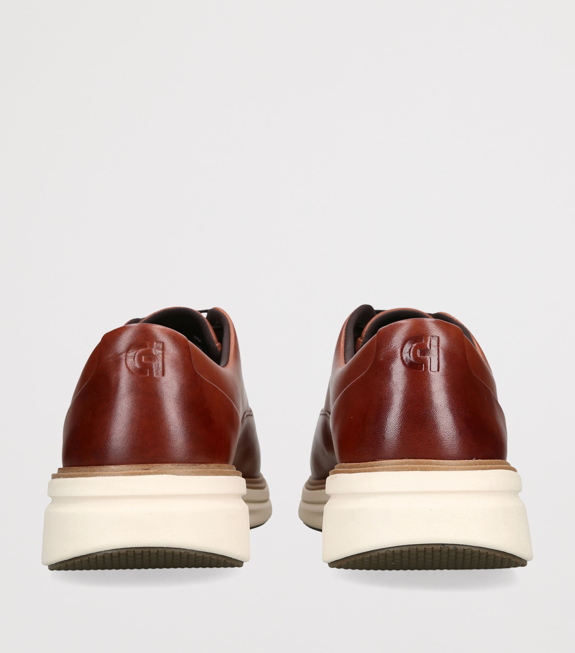 Cole Haan Leather Øriginalgrand Cityspectre Oxford Shoes Tan Image 4